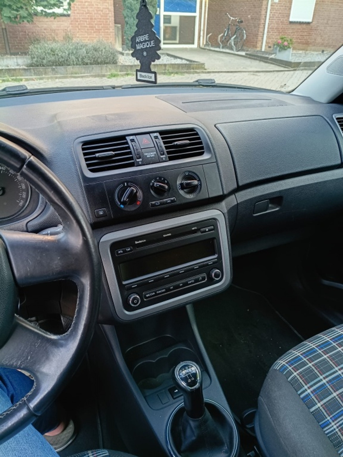 Foto van Skoda Roomster