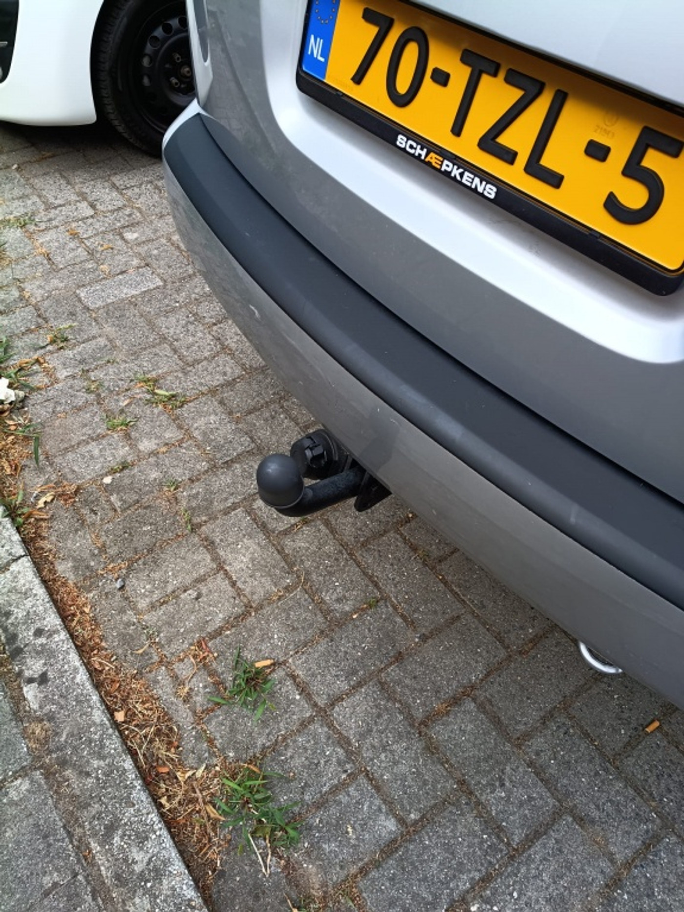 Foto van Skoda Roomster