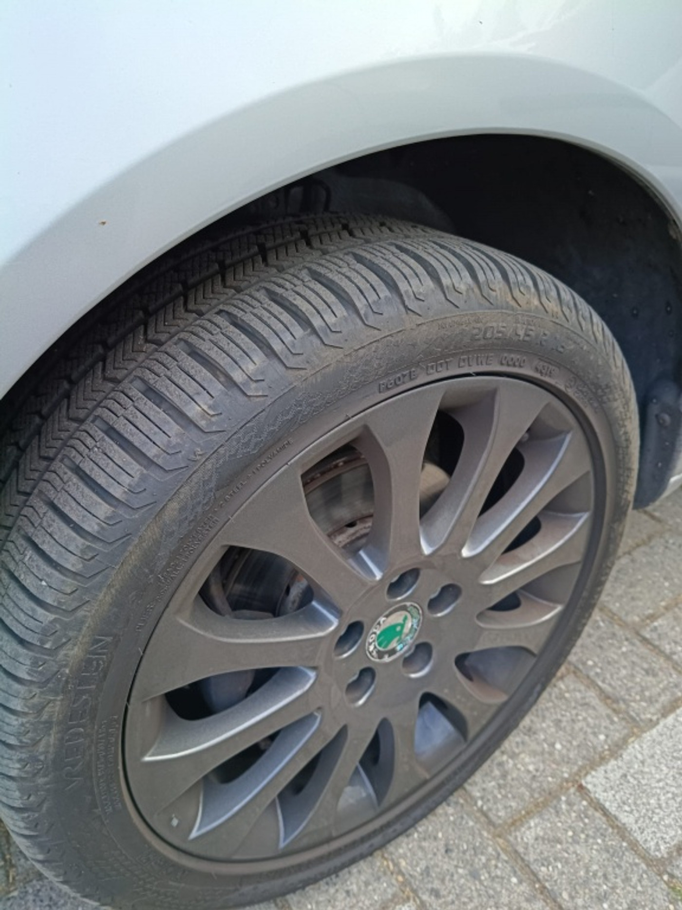 Foto van Skoda Roomster