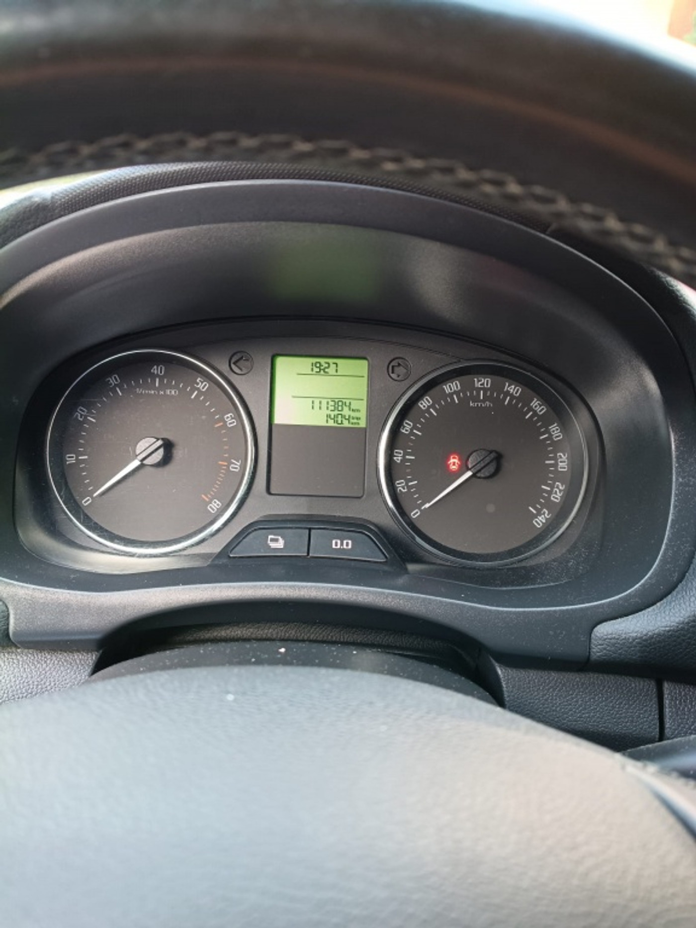 Foto van Skoda Roomster