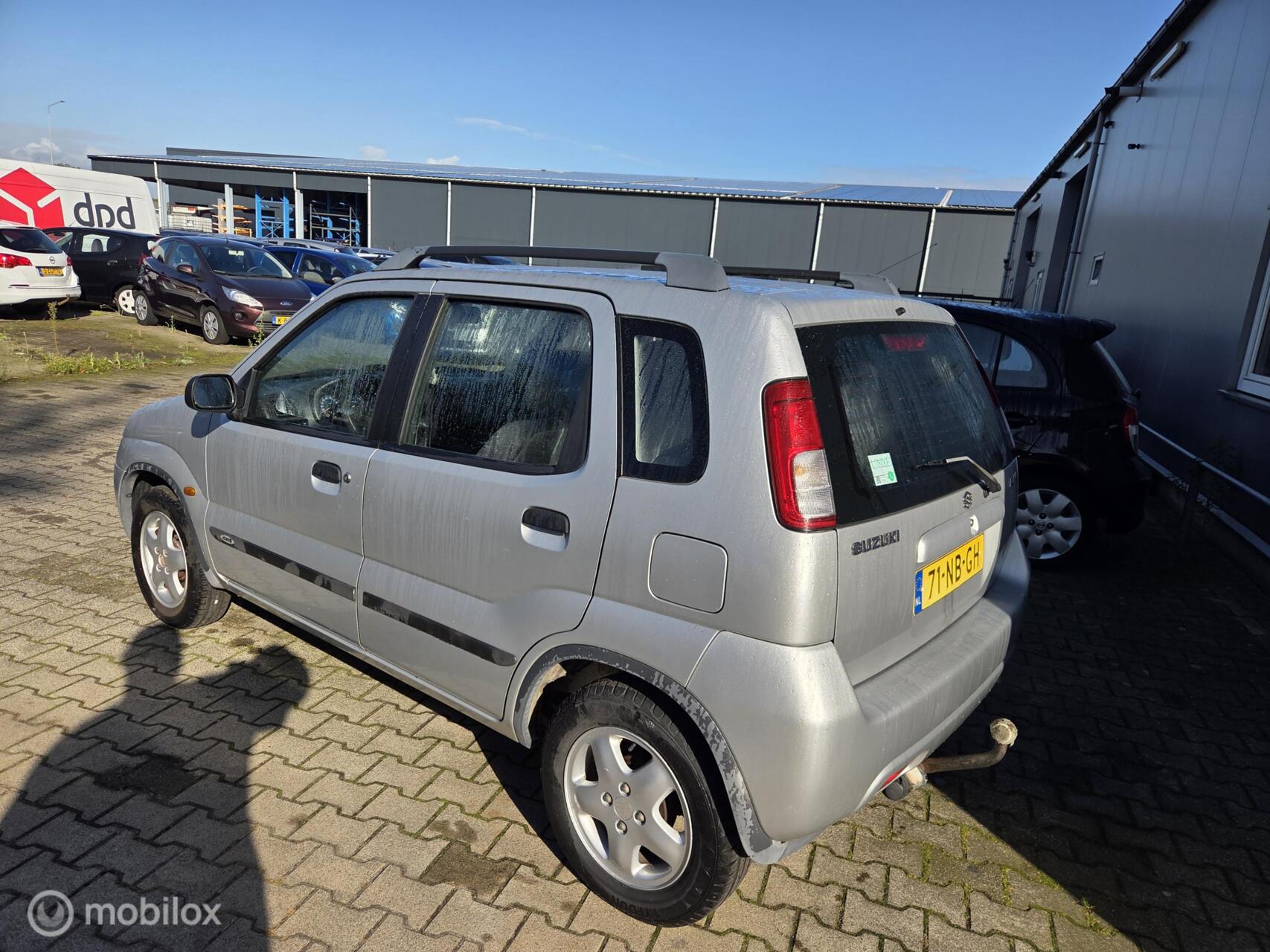 Foto van Suzuki Ignis