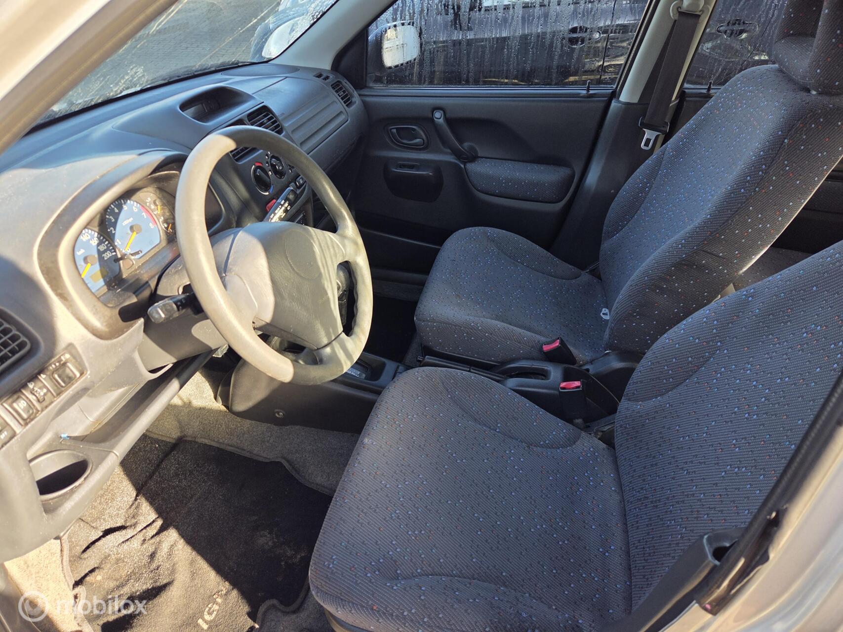 Foto van Suzuki Ignis