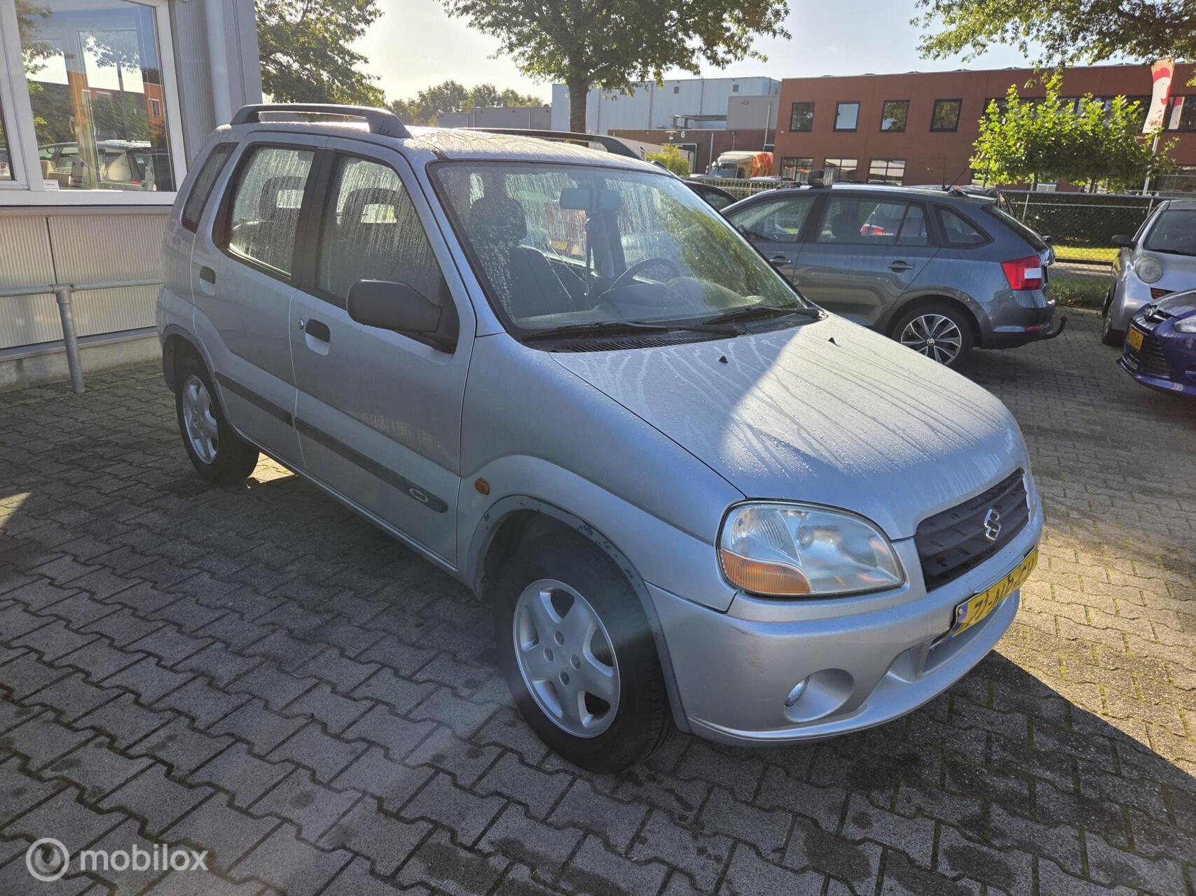 Foto van Suzuki Ignis
