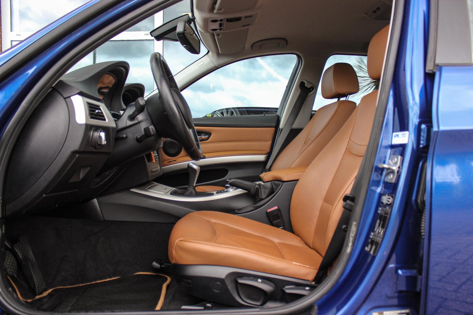 Foto van BMW 318i