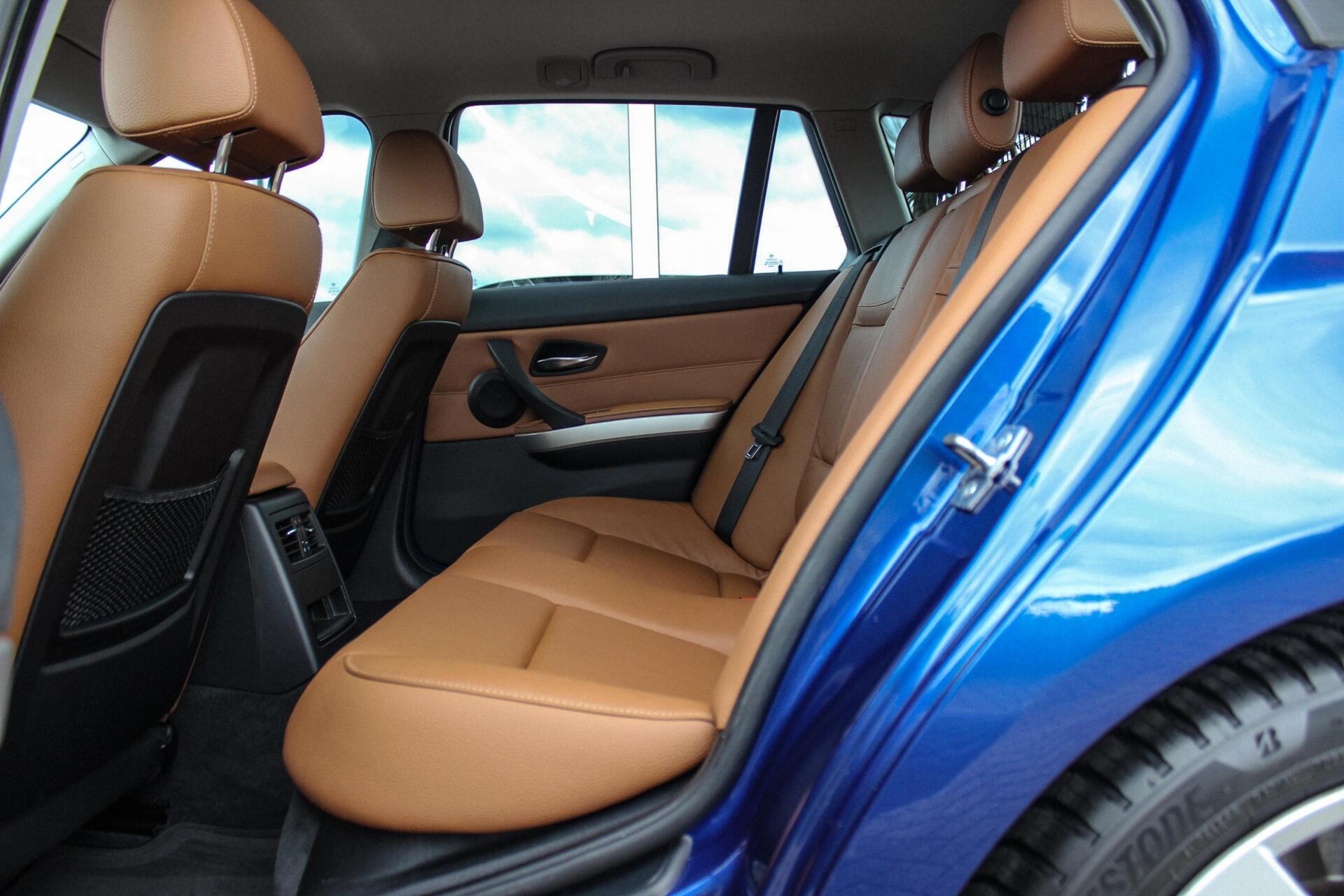 Foto van BMW 318i