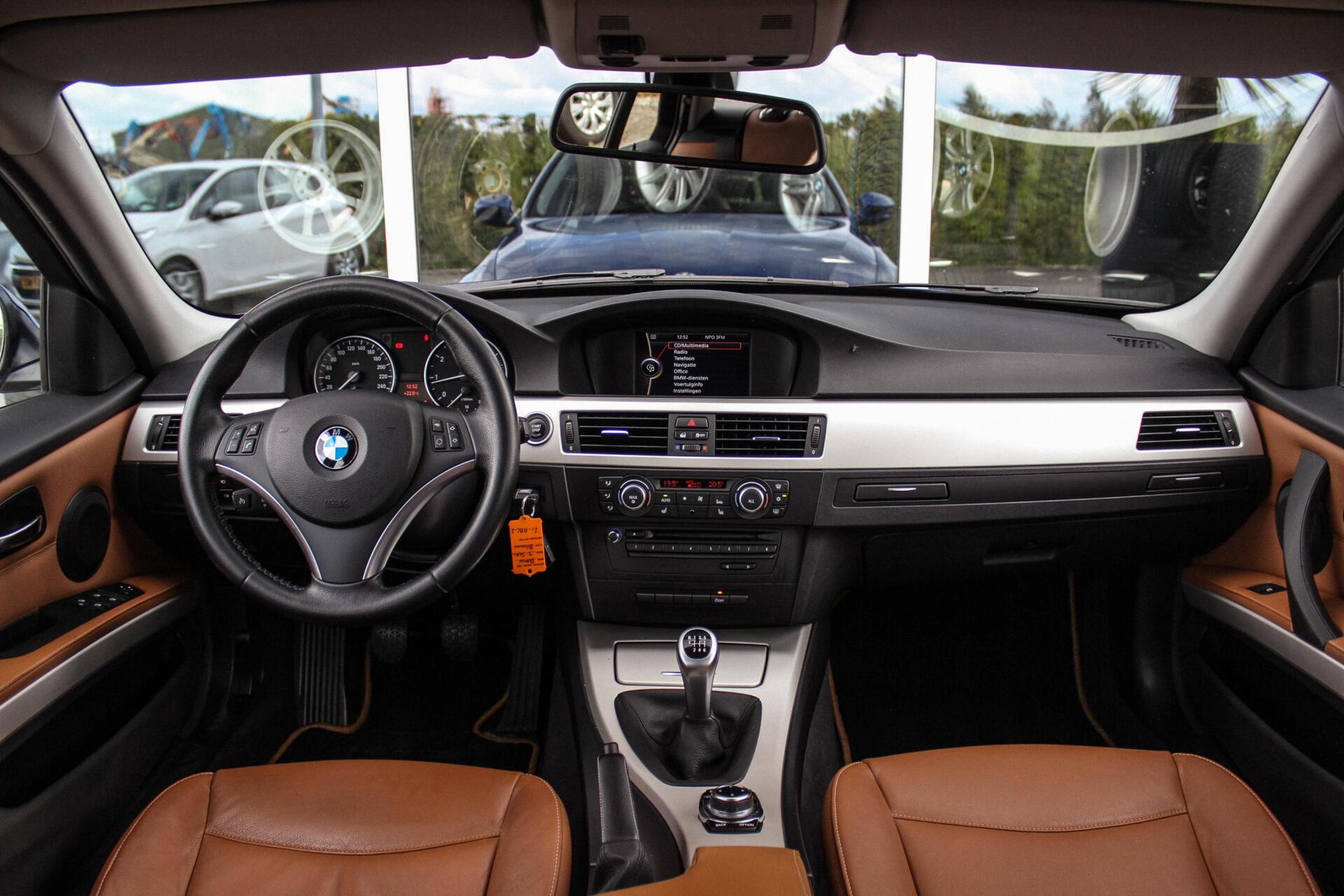 Foto van BMW 318i