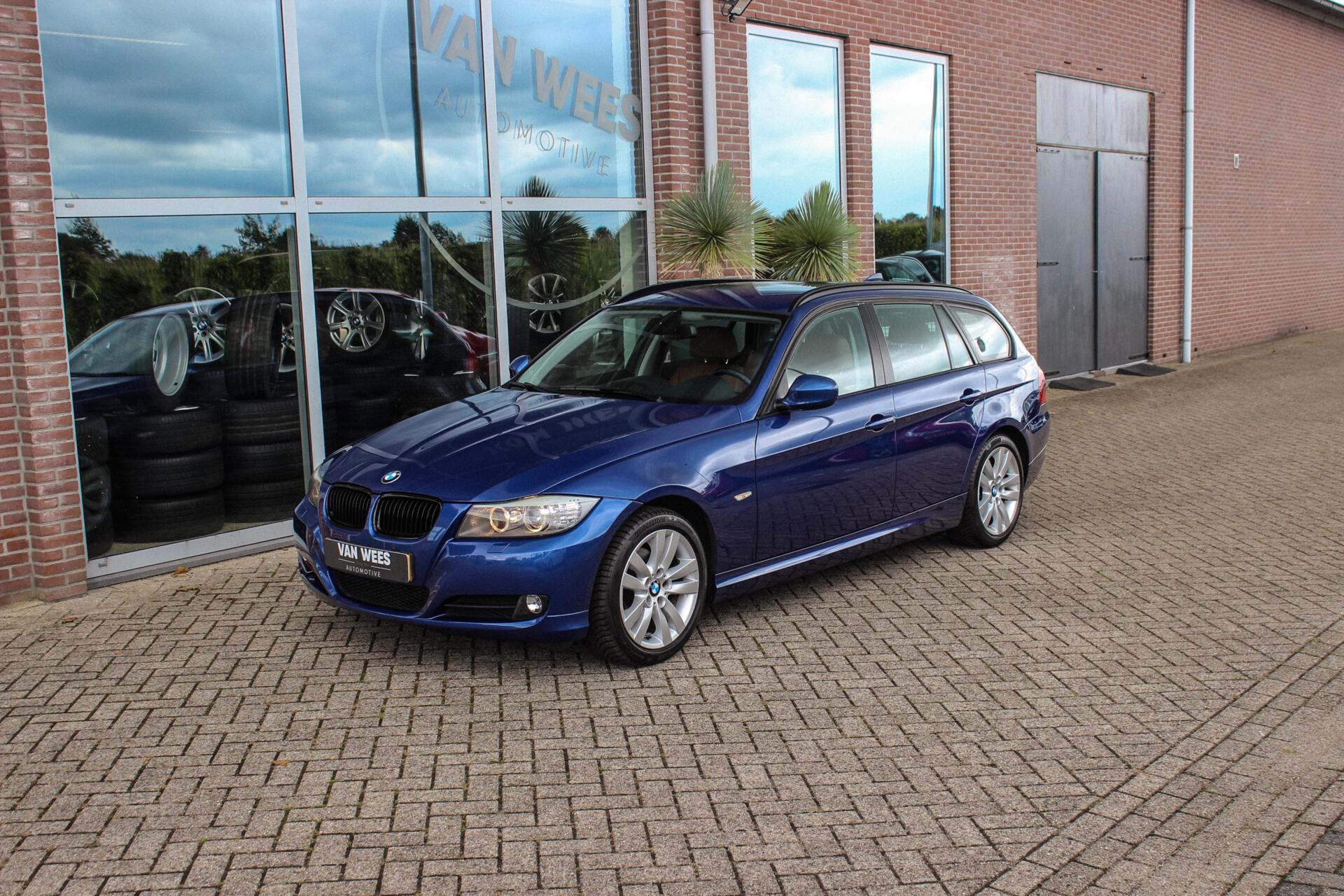 Foto van BMW 318i