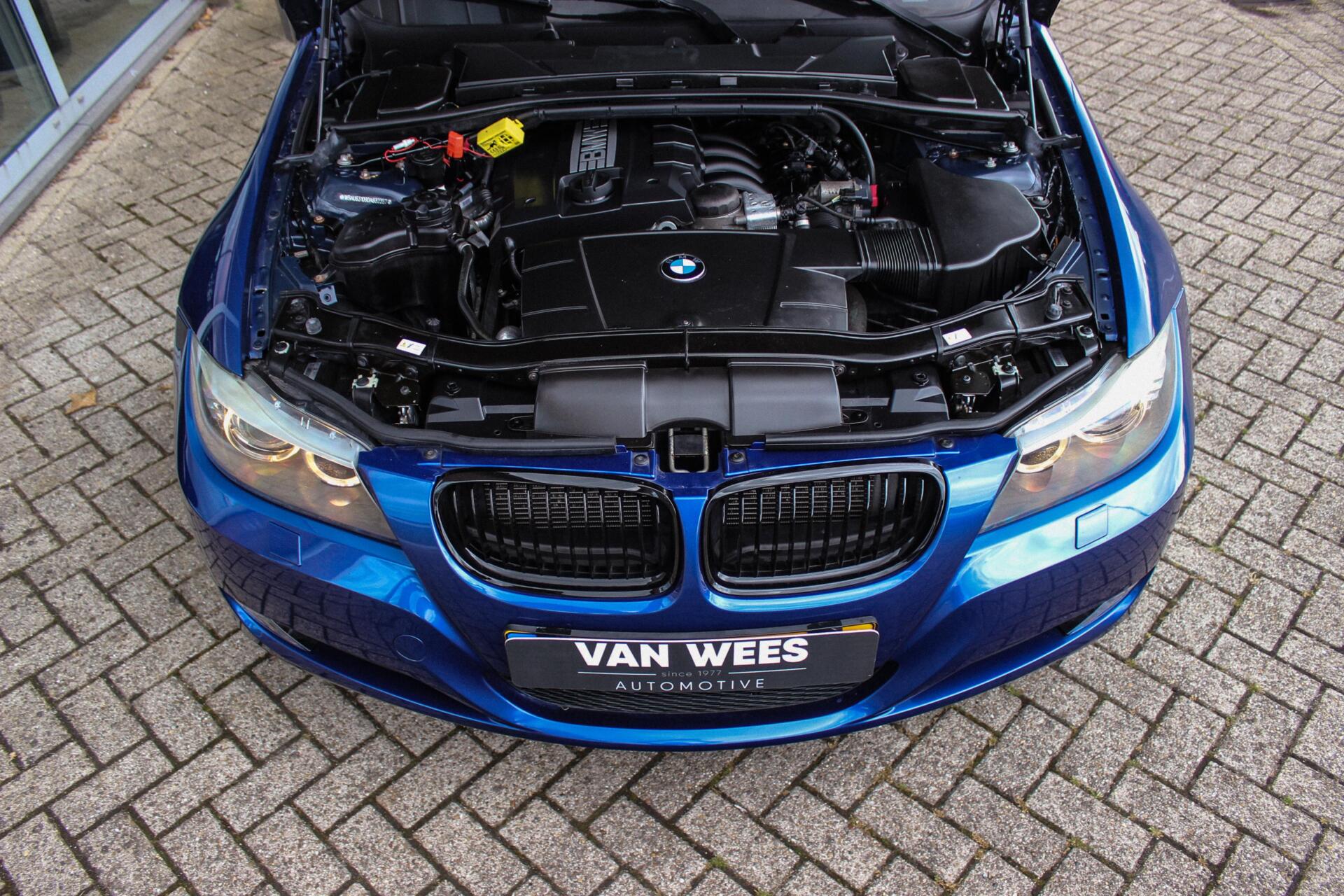 Foto van BMW 318i