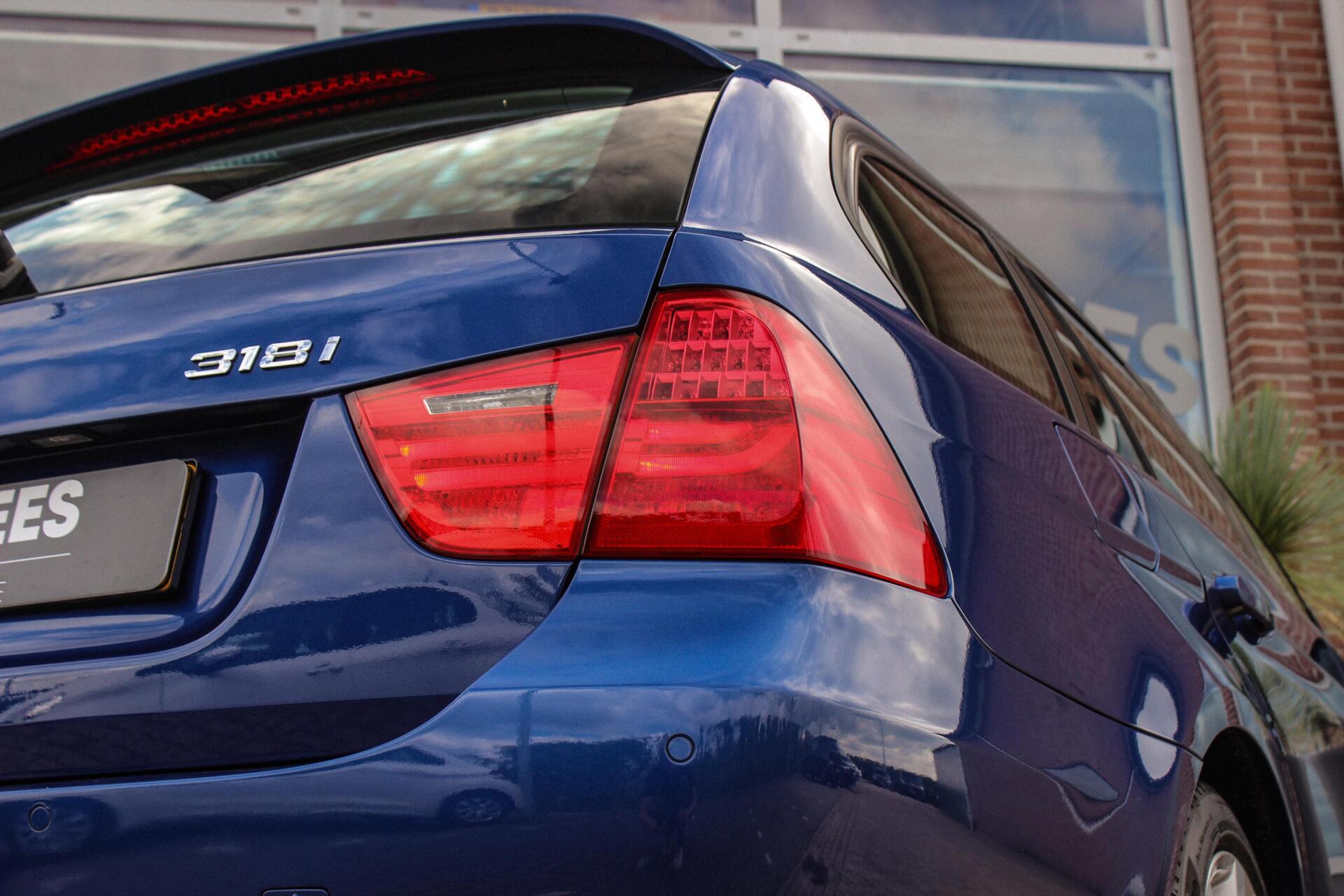Foto van BMW 318i