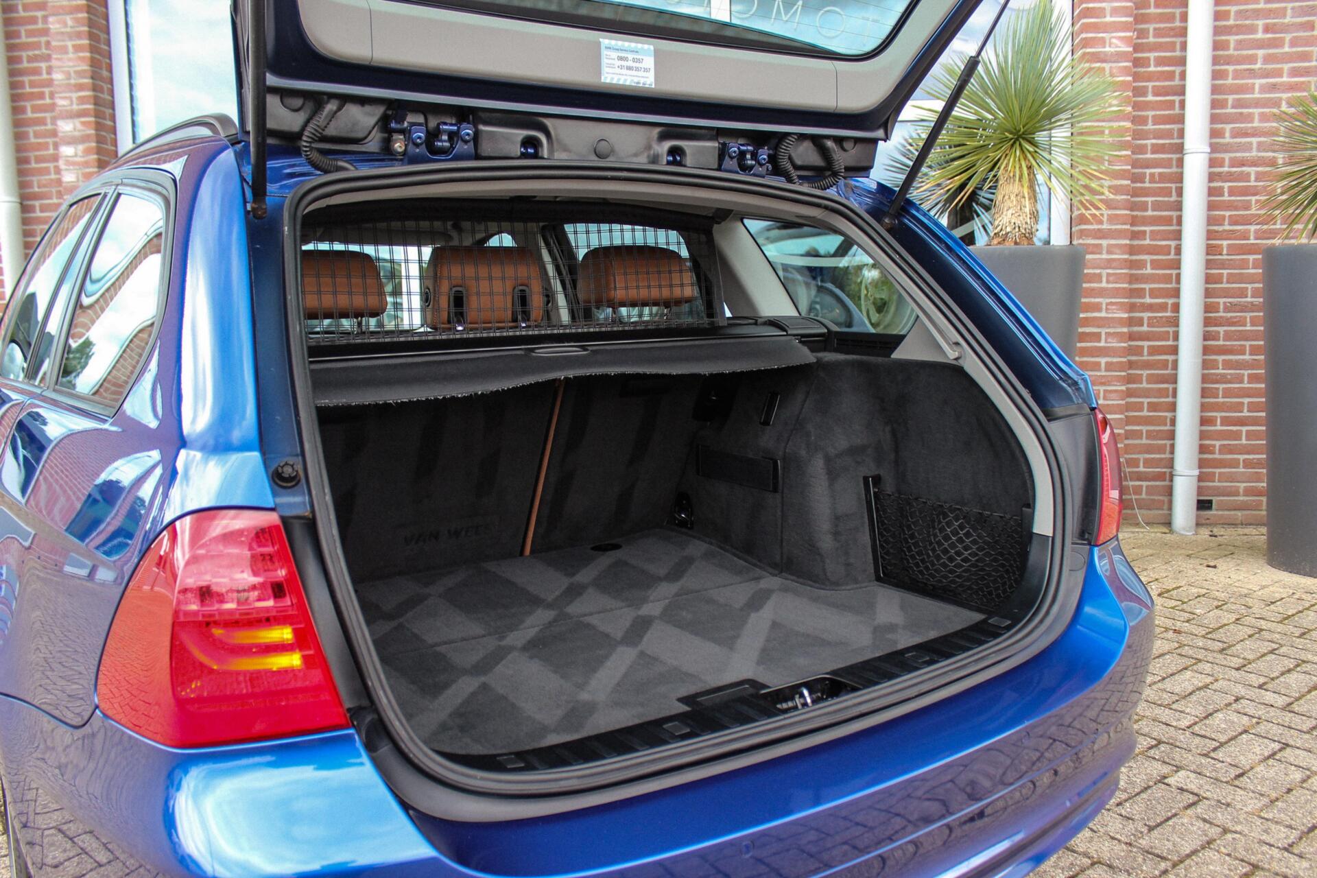Foto van BMW 318i