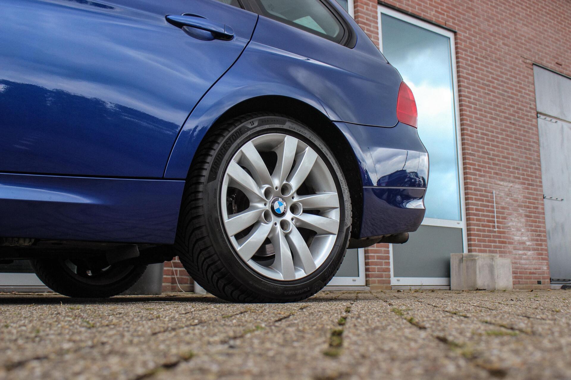 Foto van BMW 318i
