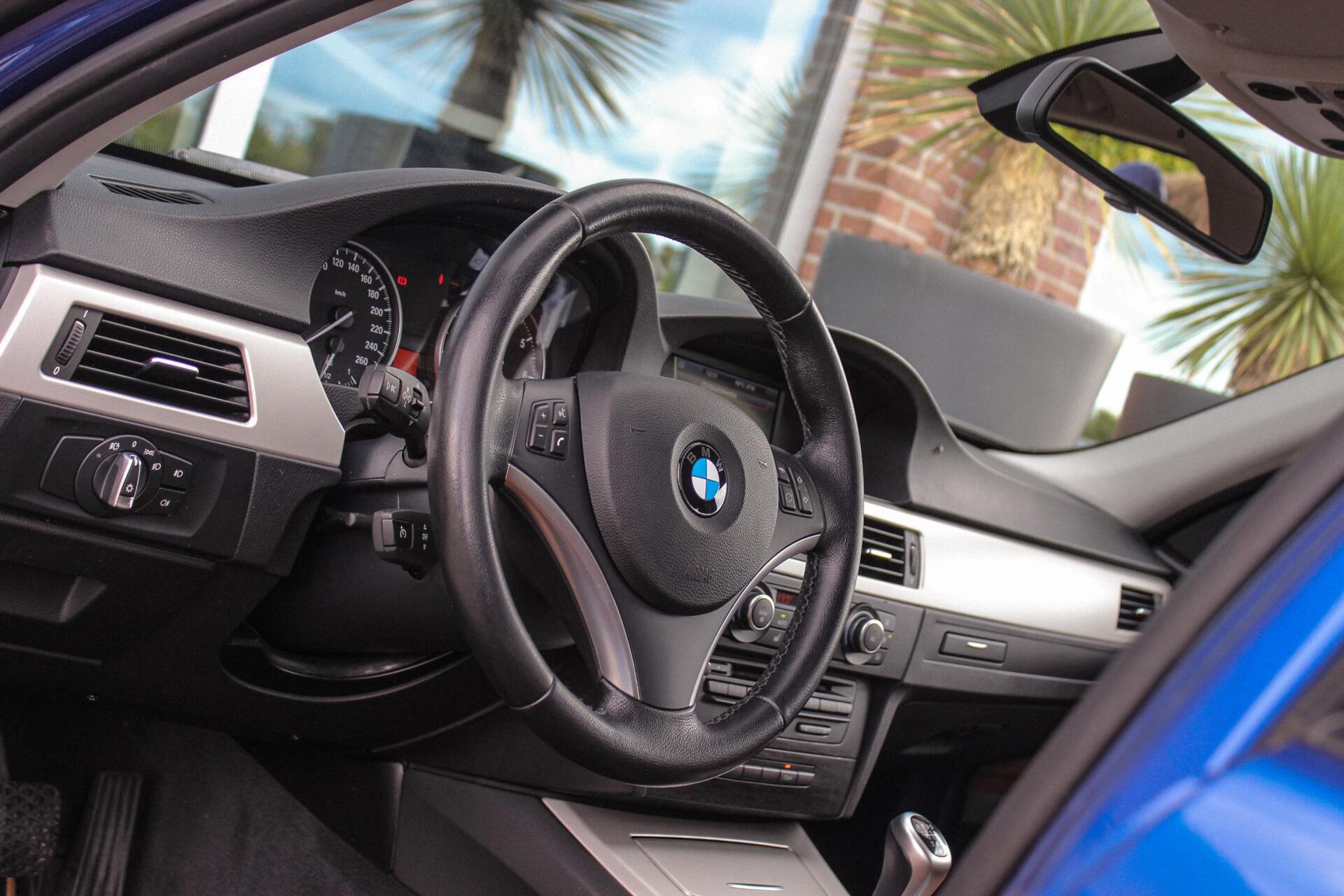 Foto van BMW 318i