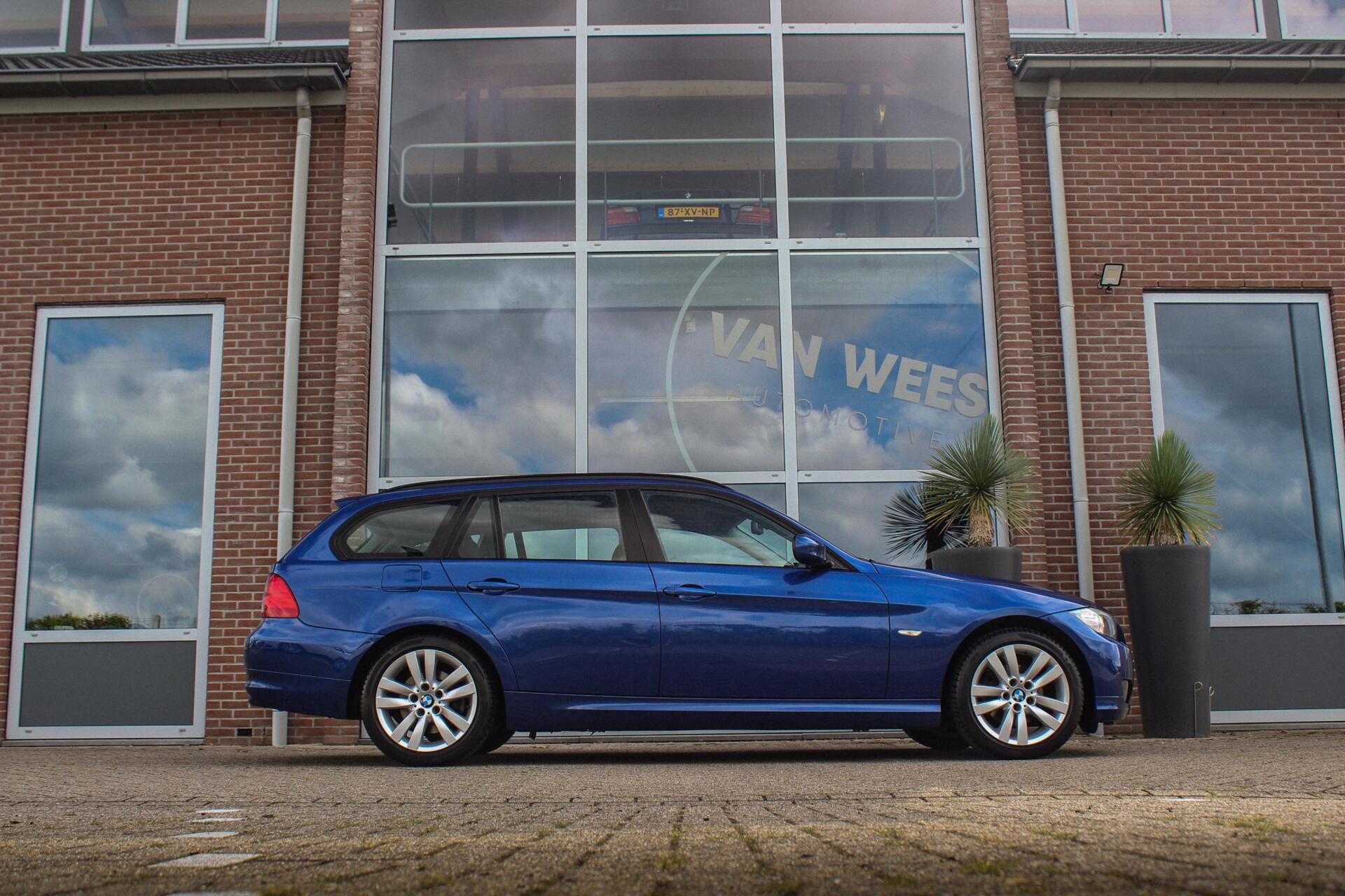 Foto van BMW 318i