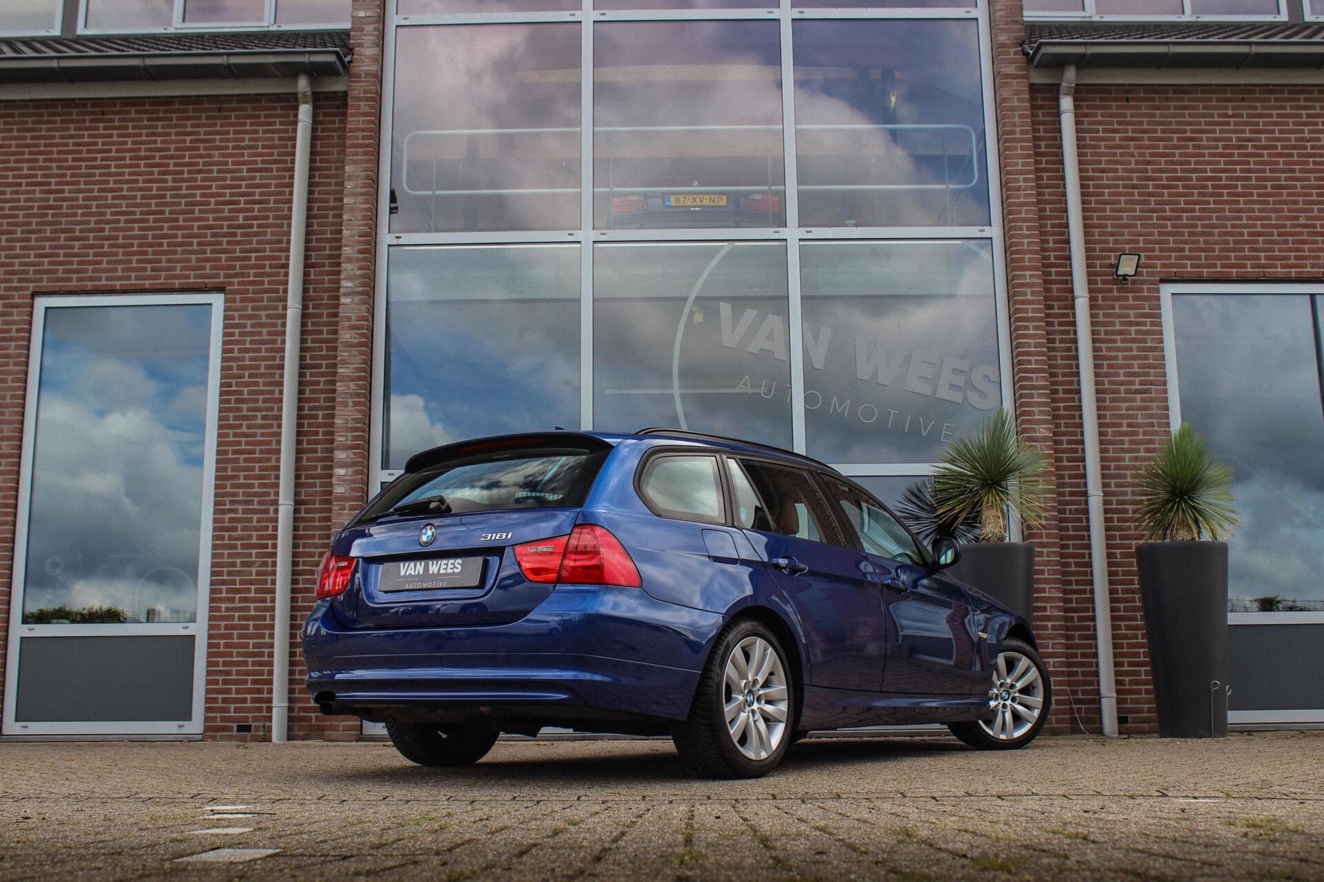Foto van BMW 318i