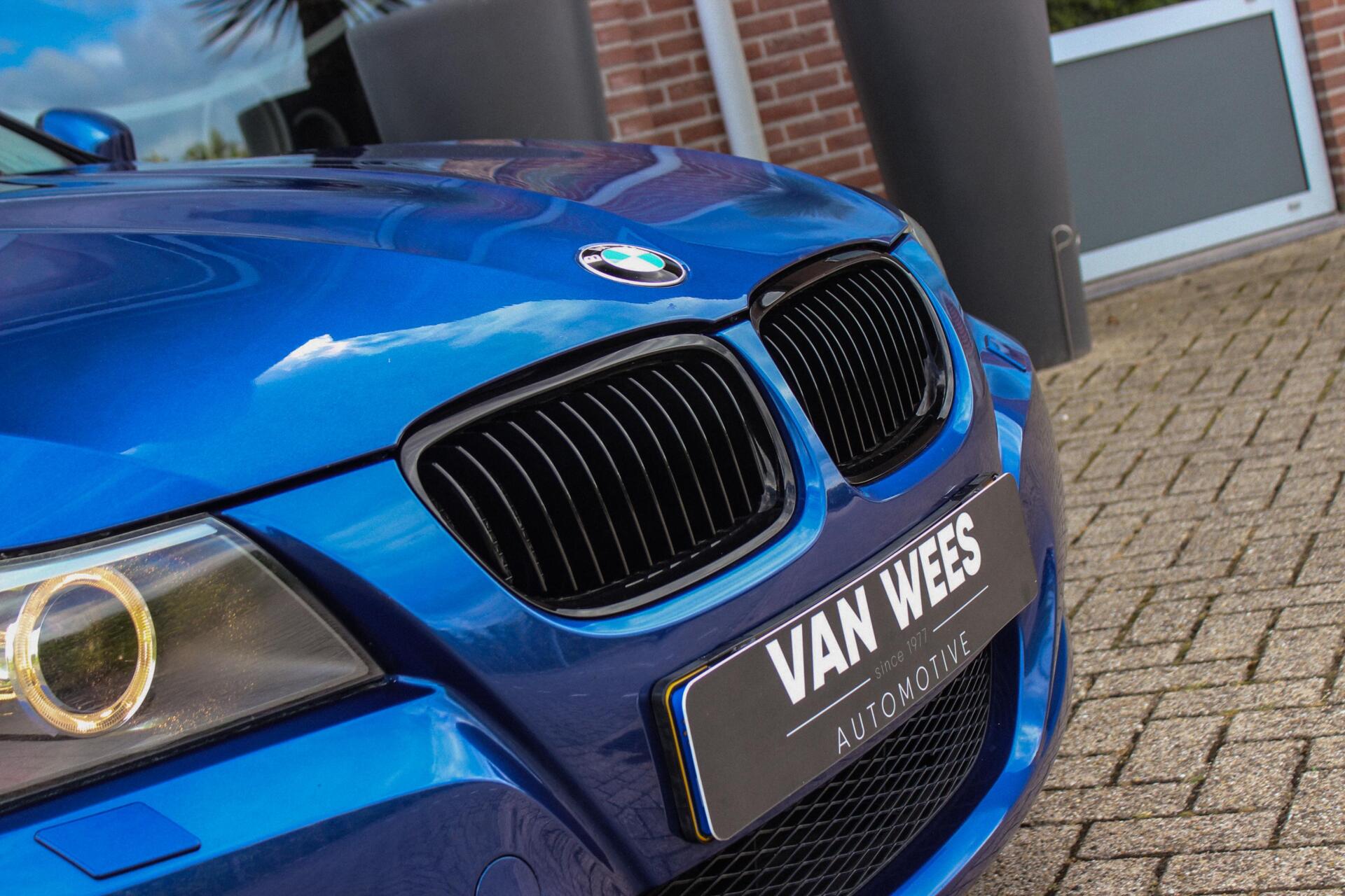 Foto van BMW 318i