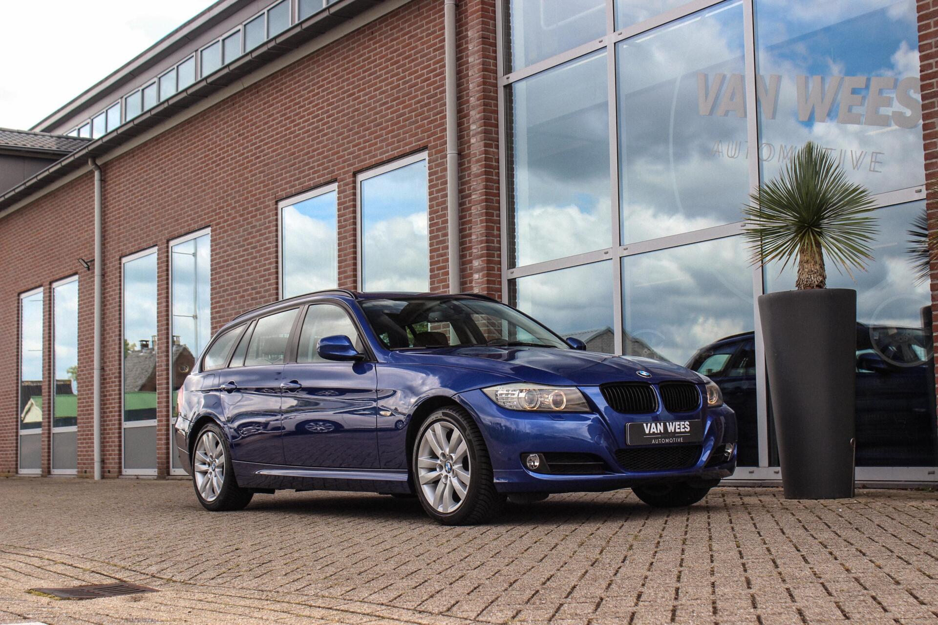 Foto van BMW 318i