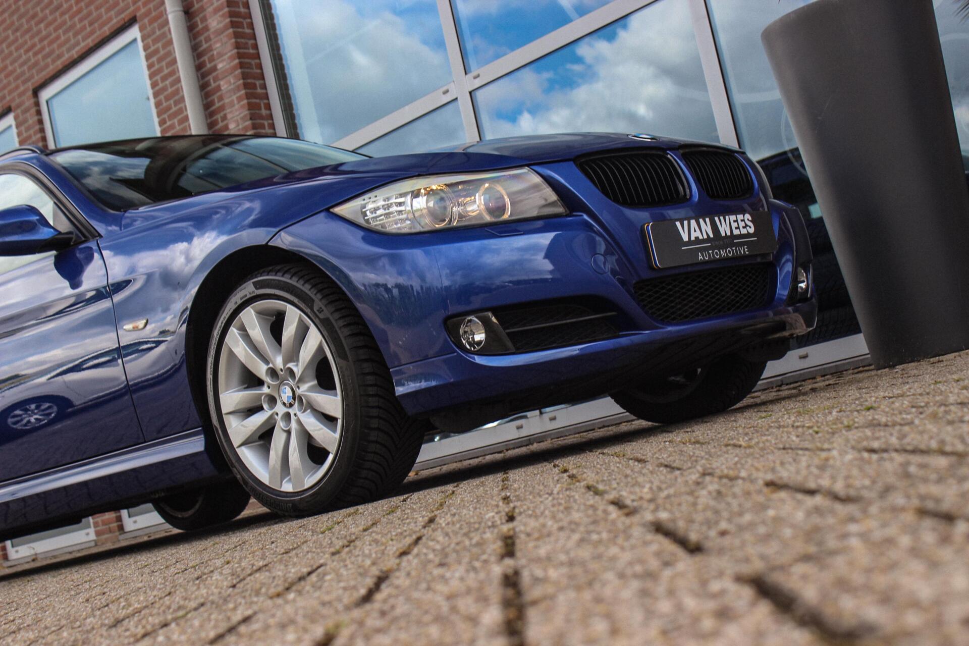 Foto van BMW 318i