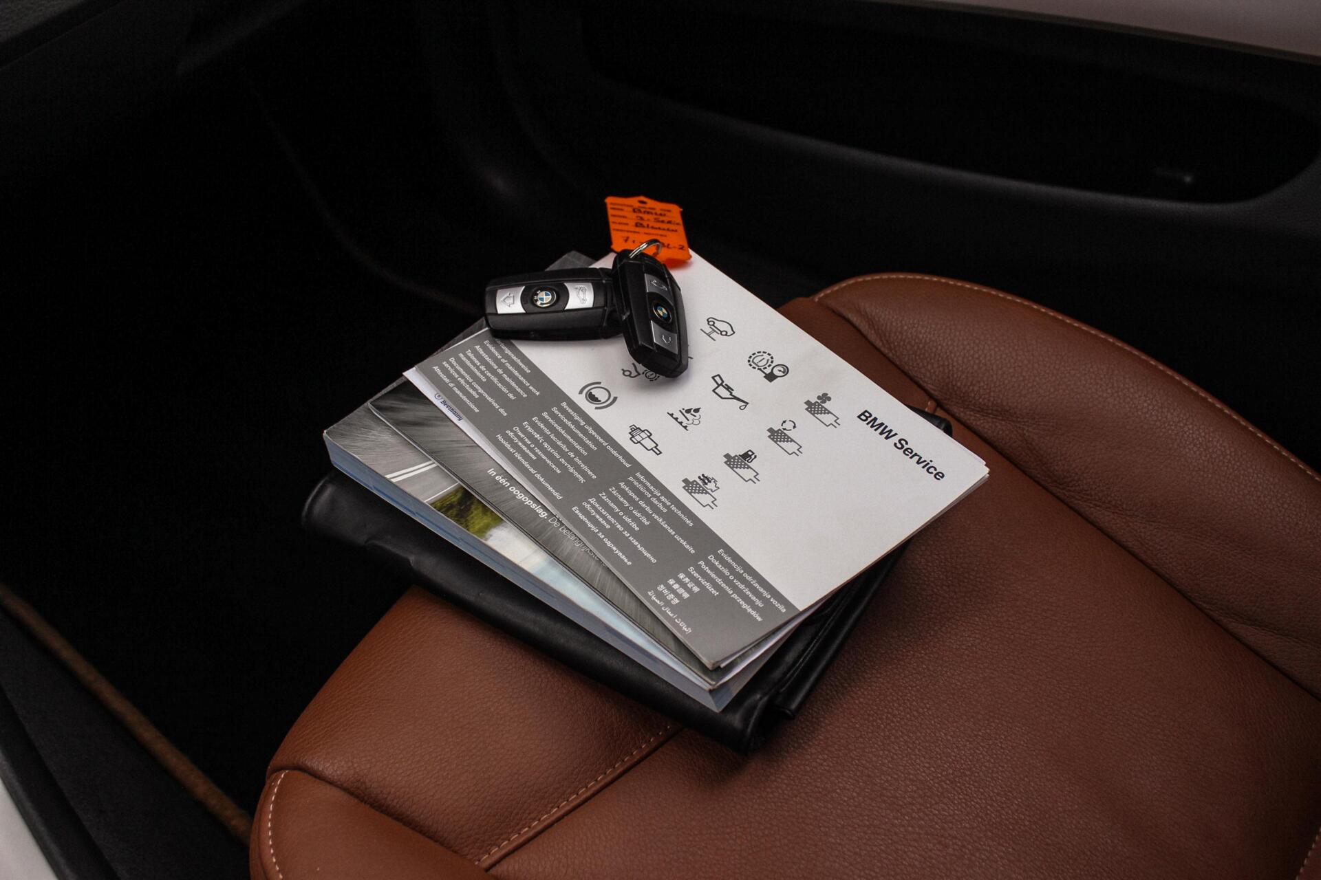 Foto van BMW 318i