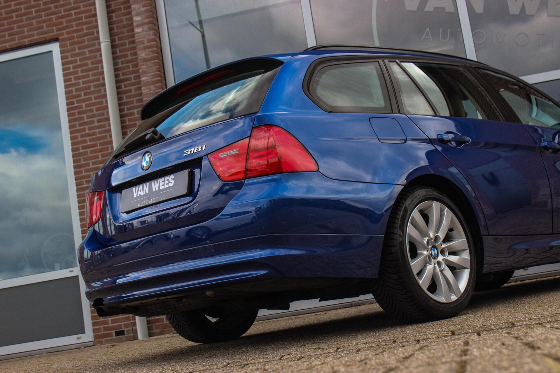 Foto van BMW 318i