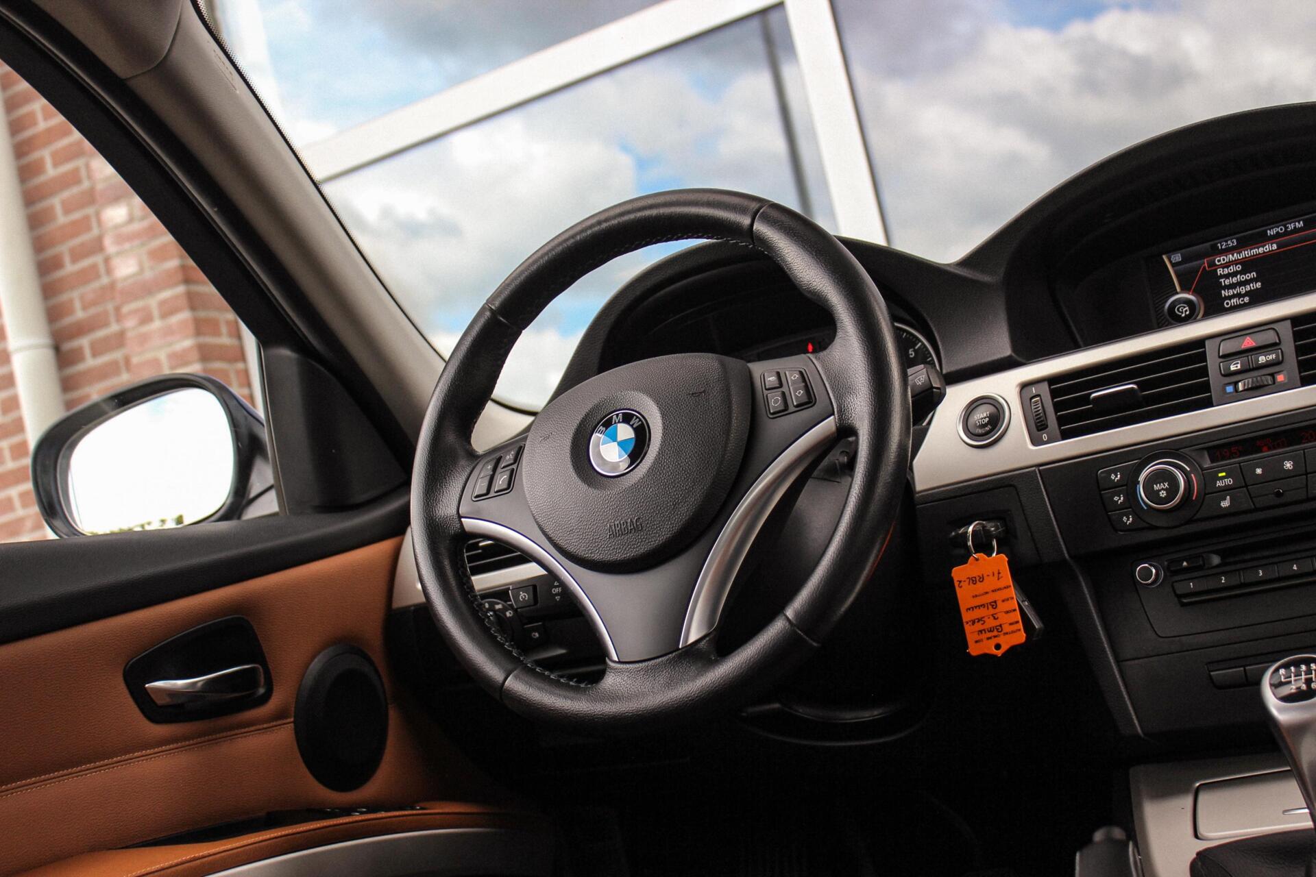 Foto van BMW 318i