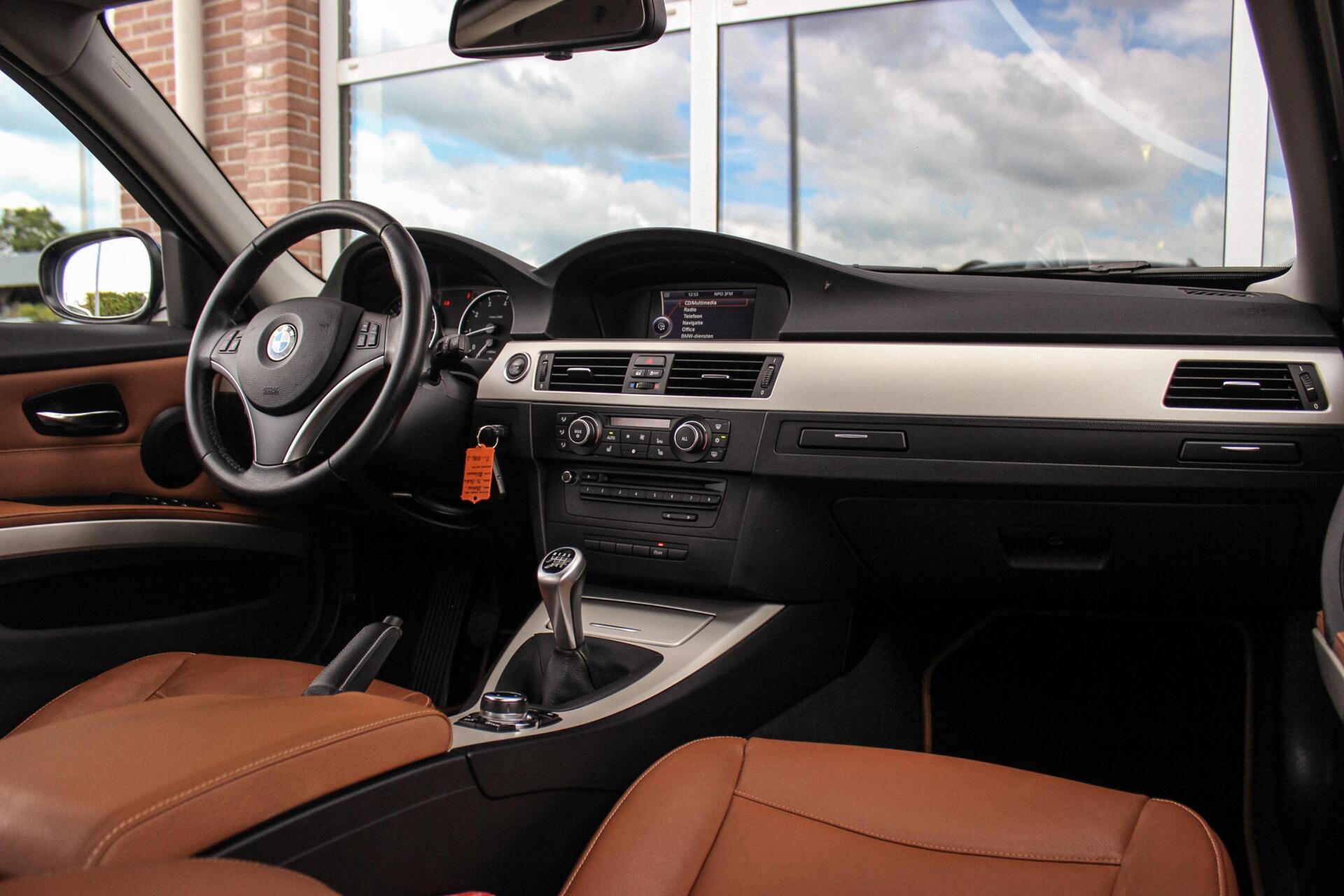 Foto van BMW 318i