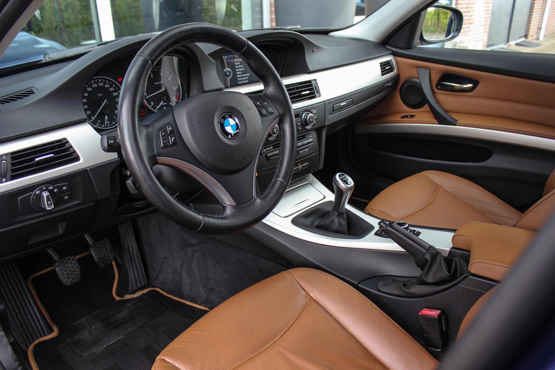 Foto van BMW 318i