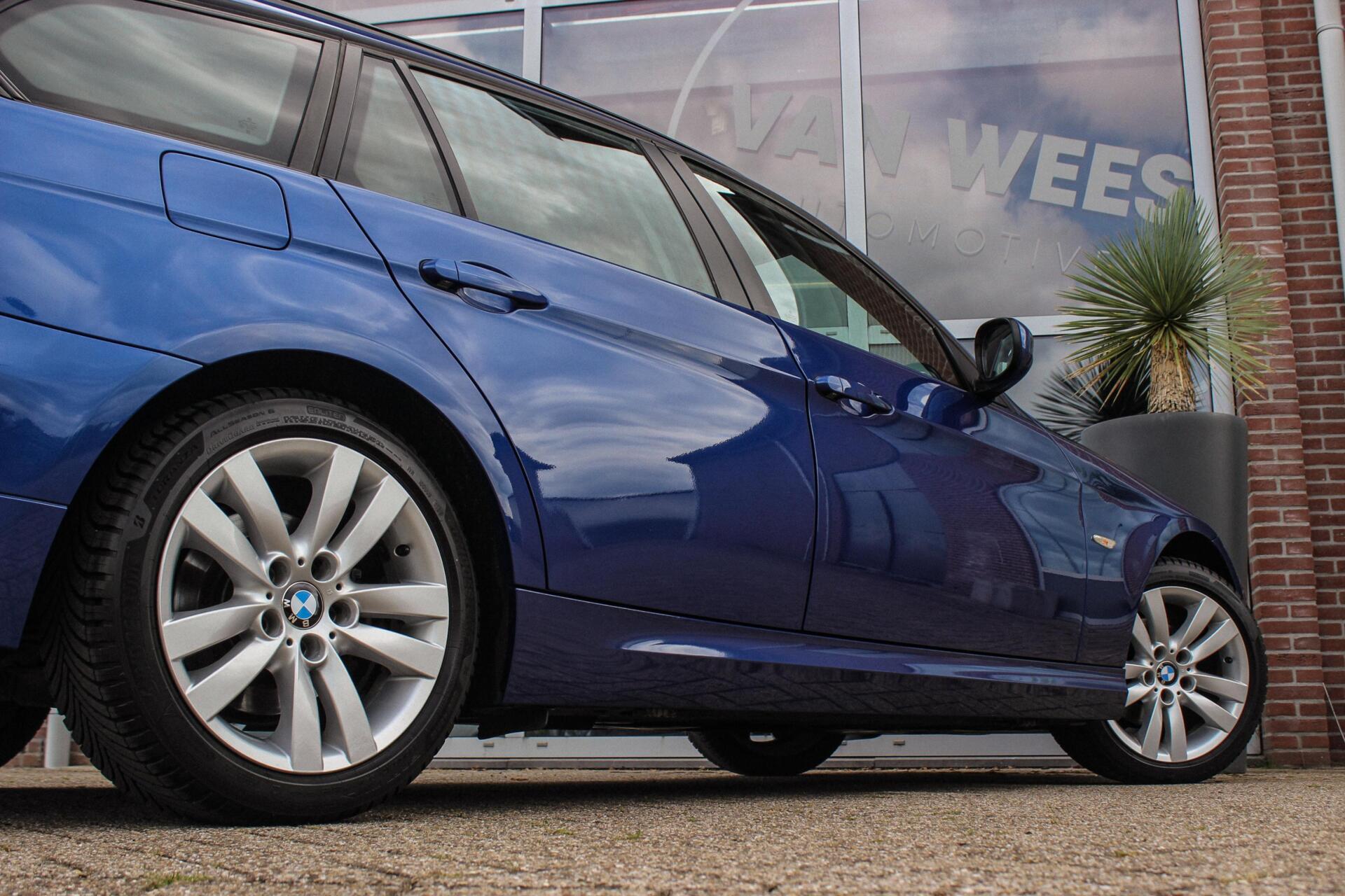 Foto van BMW 318i