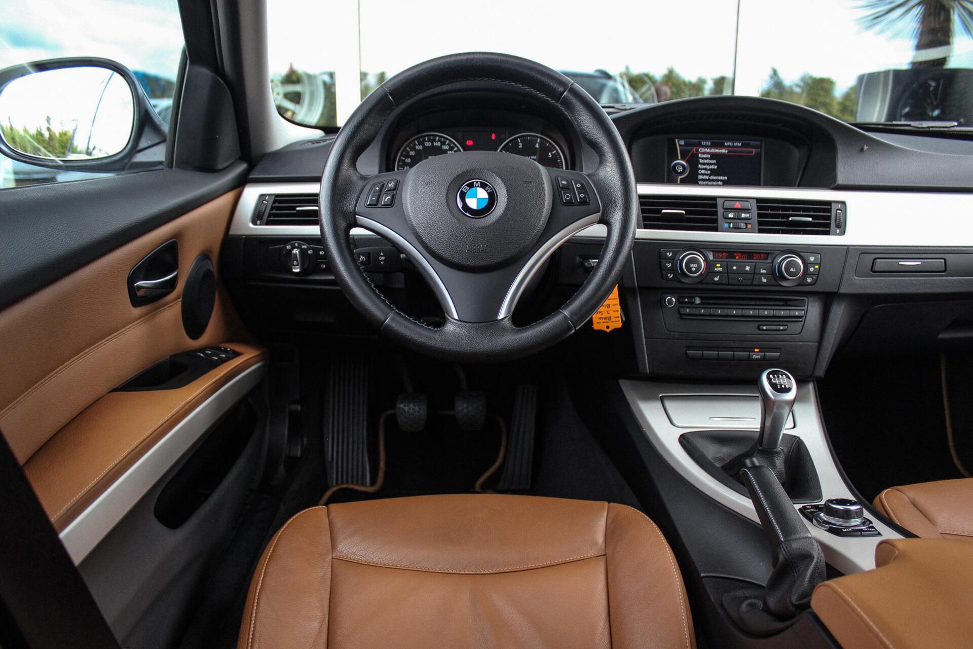 Foto van BMW 318i