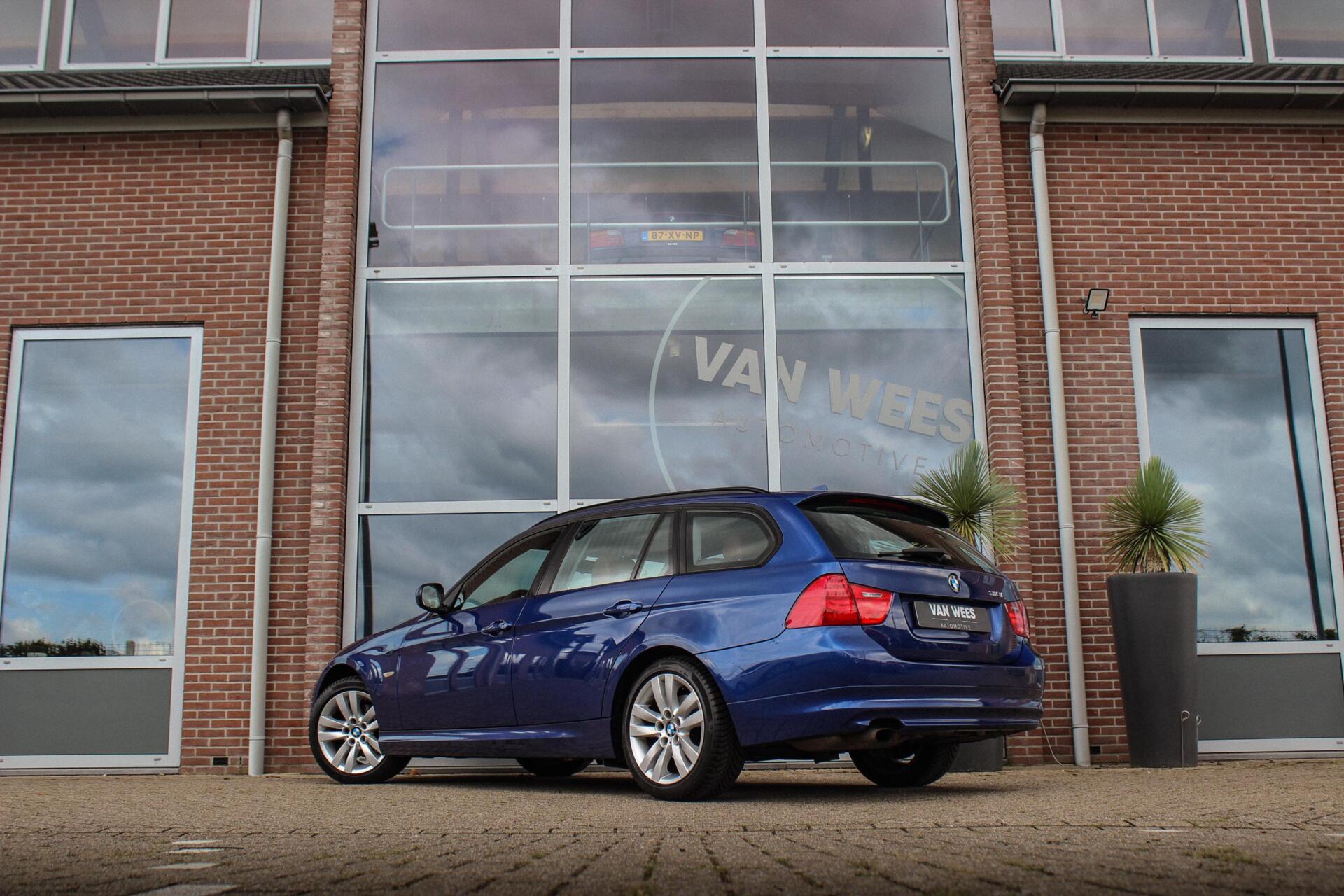Foto van BMW 318i