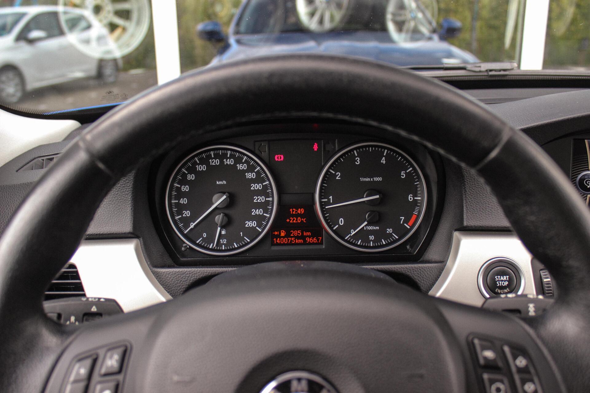 Foto van BMW 318i