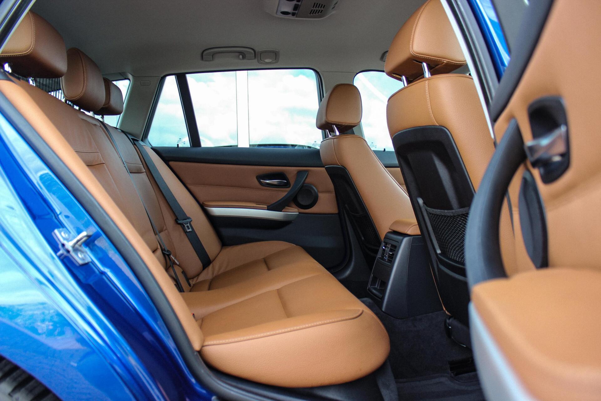 Foto van BMW 318i