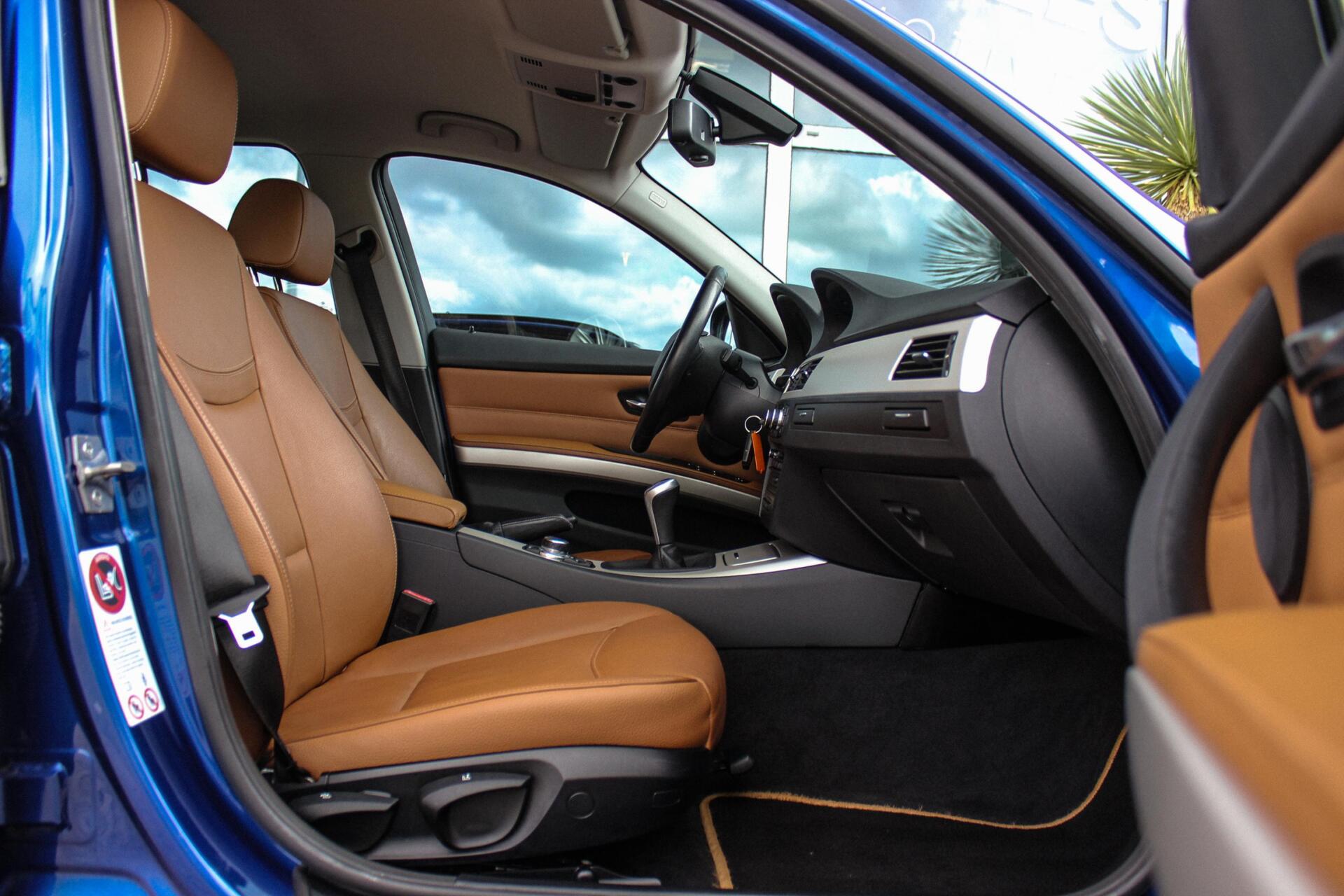 Foto van BMW 318i