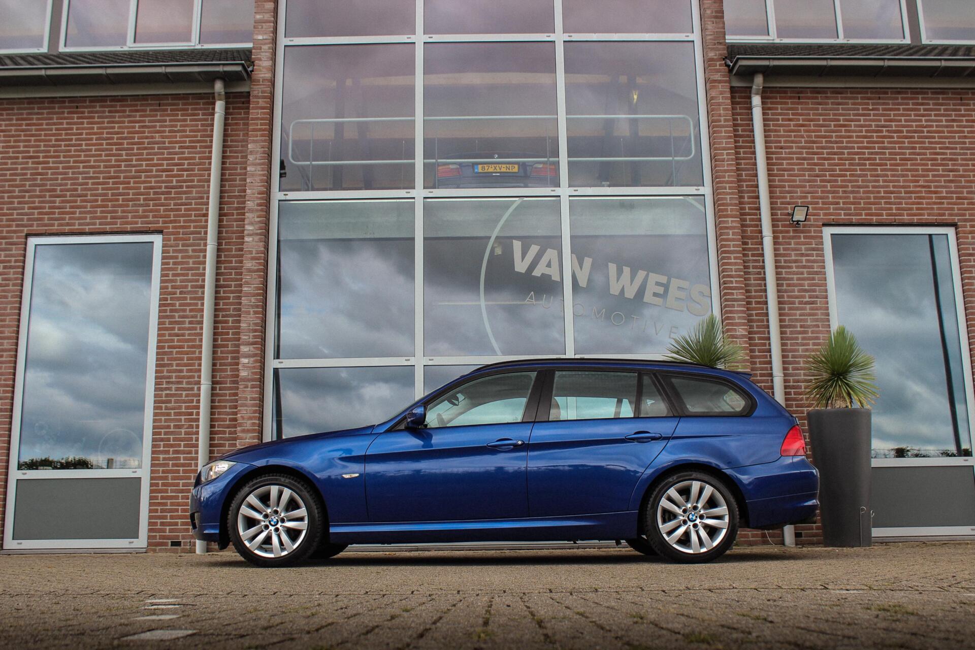 Foto van BMW 318i
