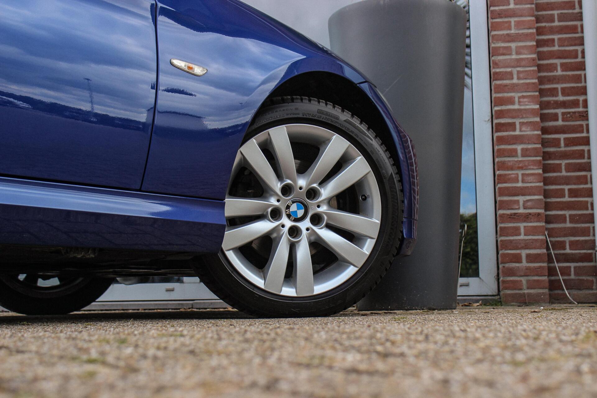 Foto van BMW 318i