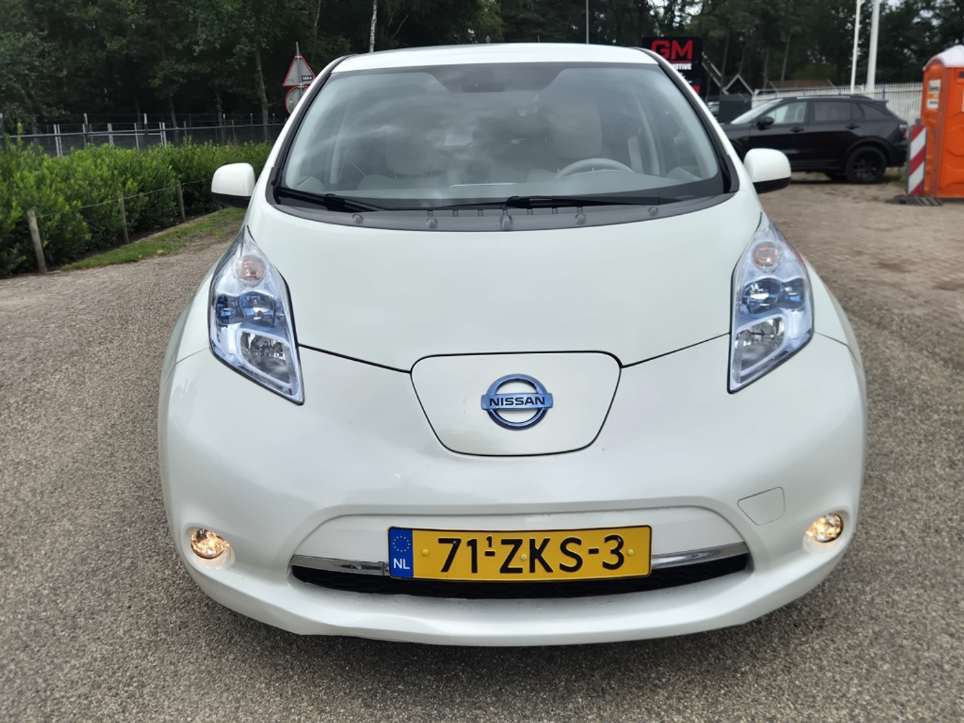Foto van Nissan Leaf