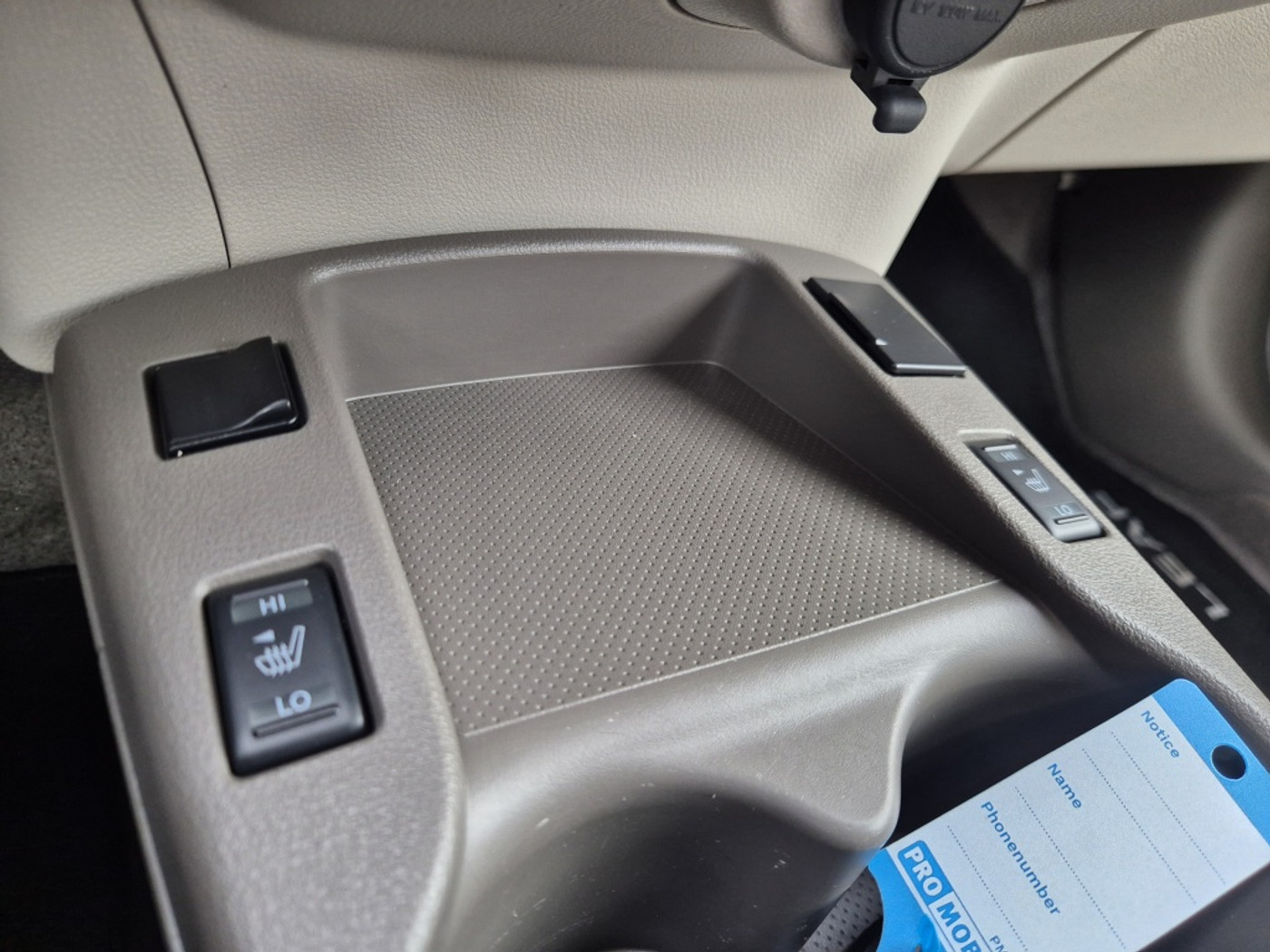 Foto van Nissan Leaf
