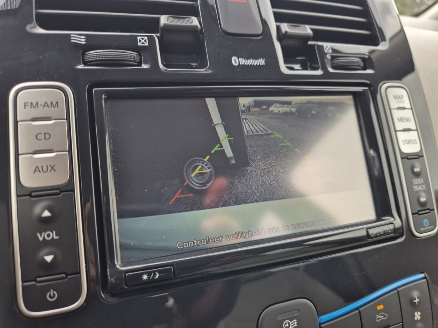 Foto van Nissan Leaf