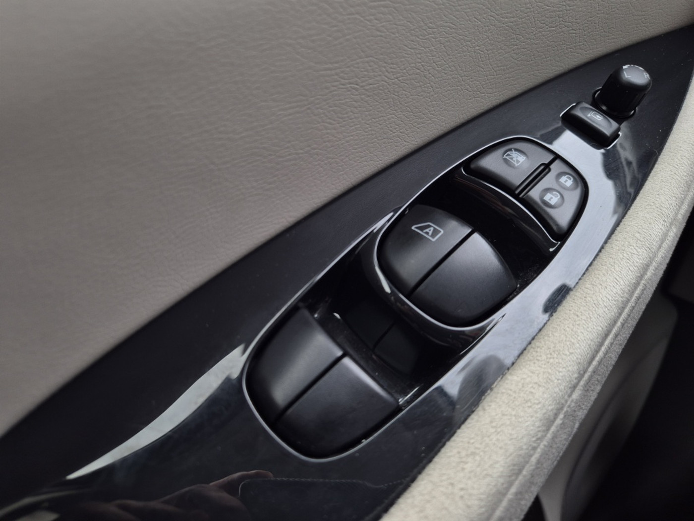 Foto van Nissan Leaf