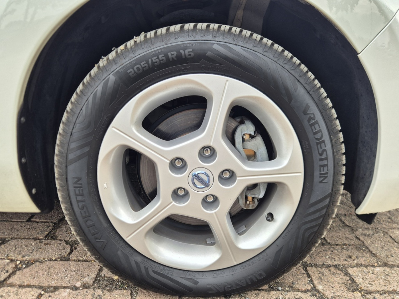 Foto van Nissan Leaf