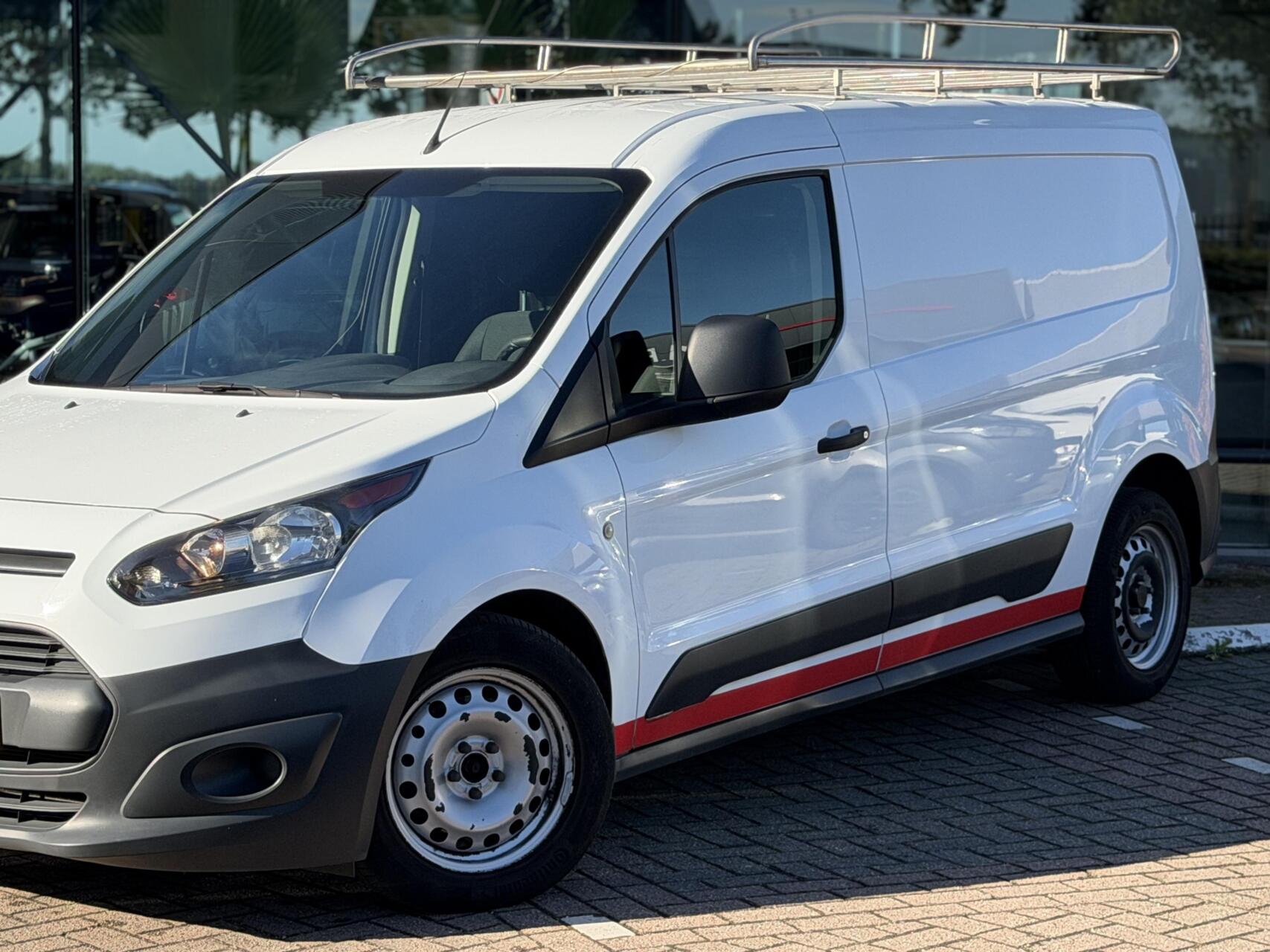 Foto van Ford Transit Connect