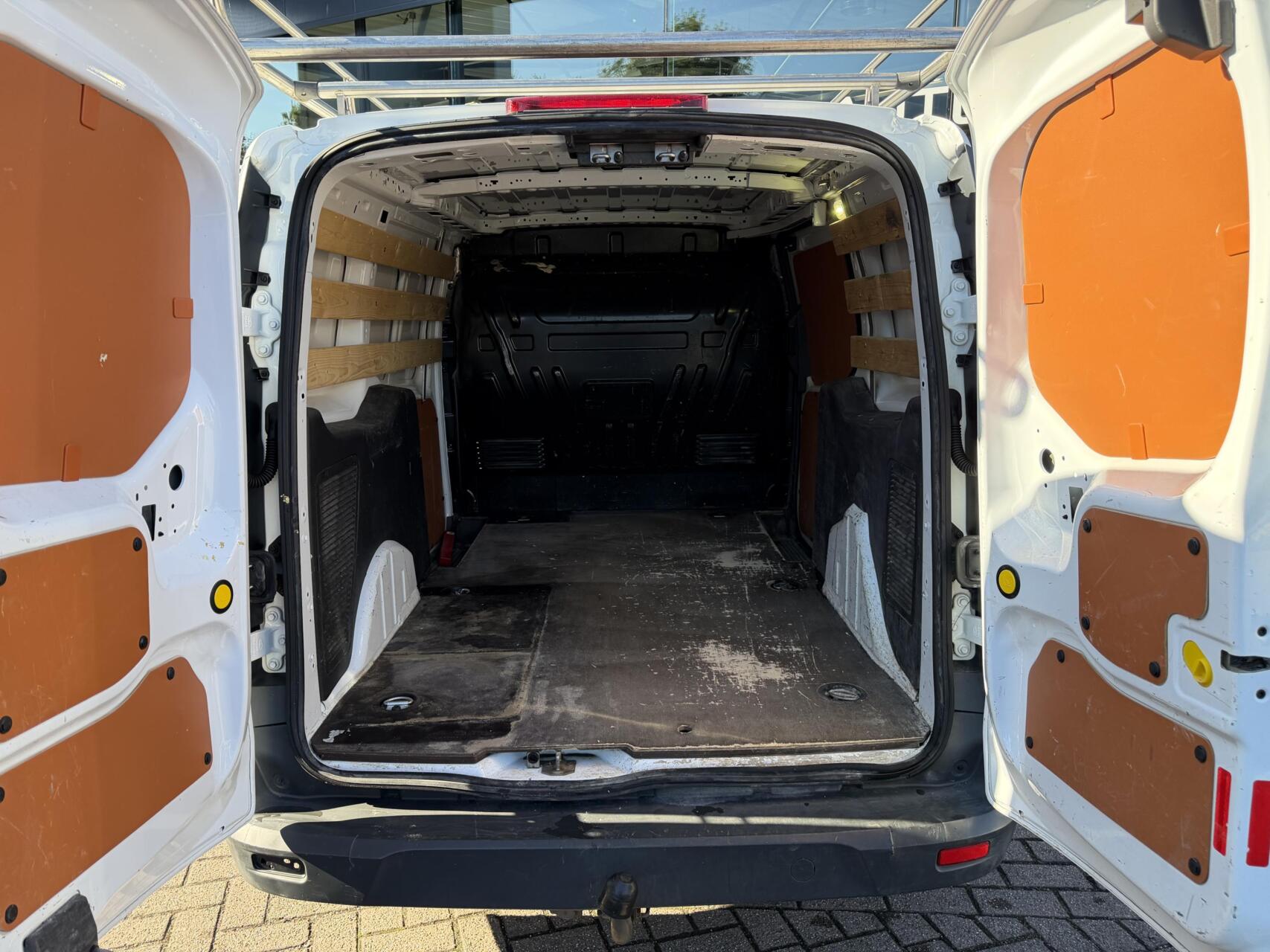 Foto van Ford Transit Connect
