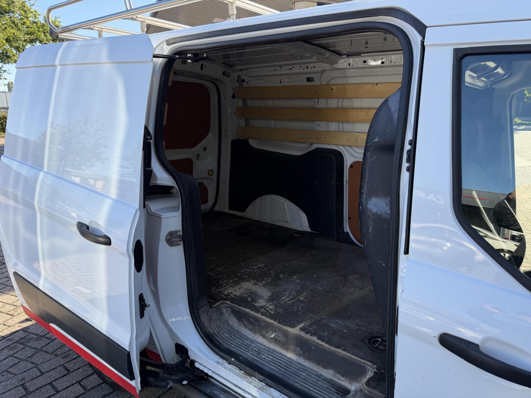 Foto van Ford Transit Connect