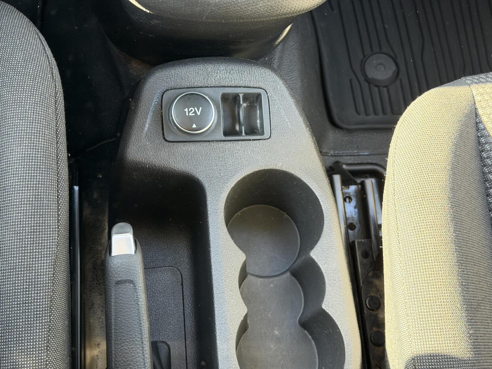 Foto van Ford Transit Connect
