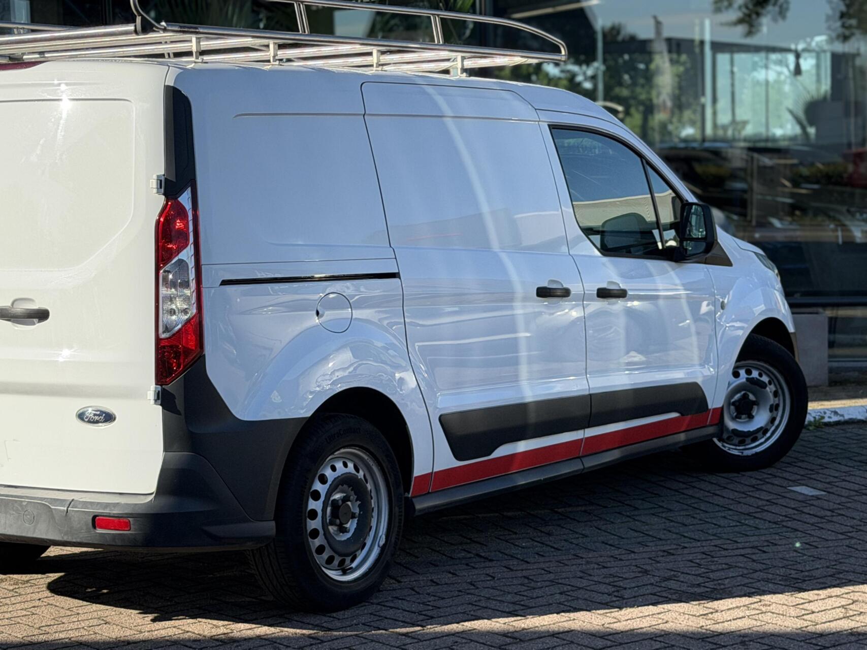 Foto van Ford Transit Connect