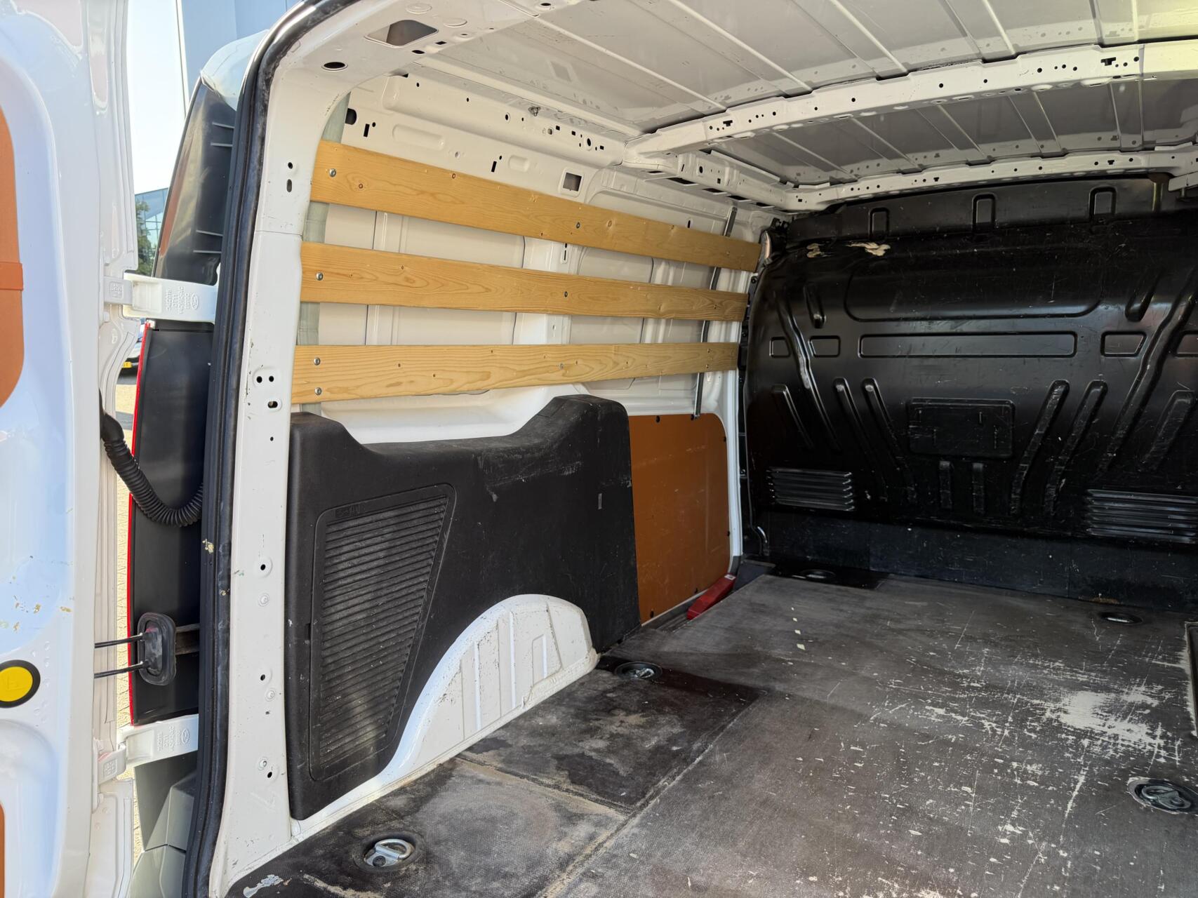 Foto van Ford Transit Connect