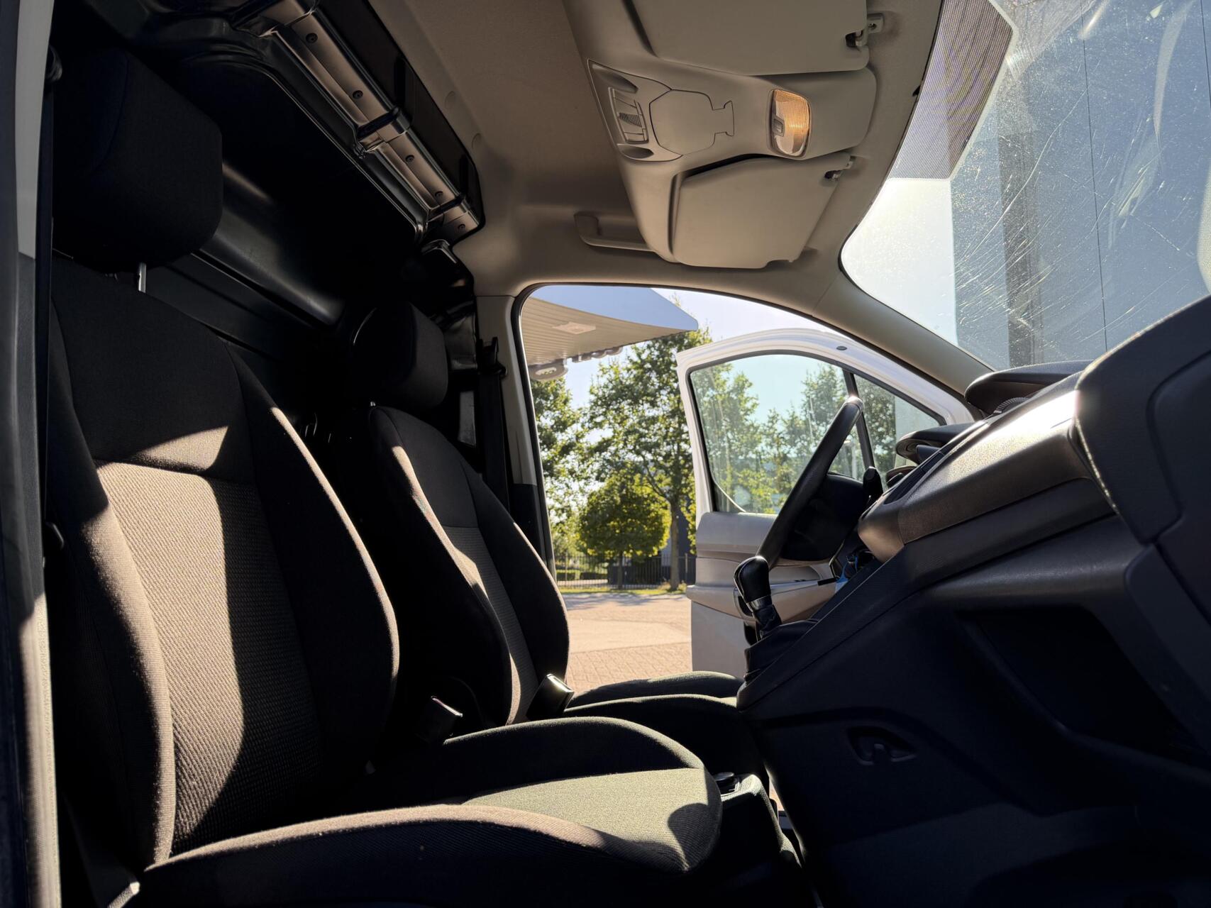Foto van Ford Transit Connect