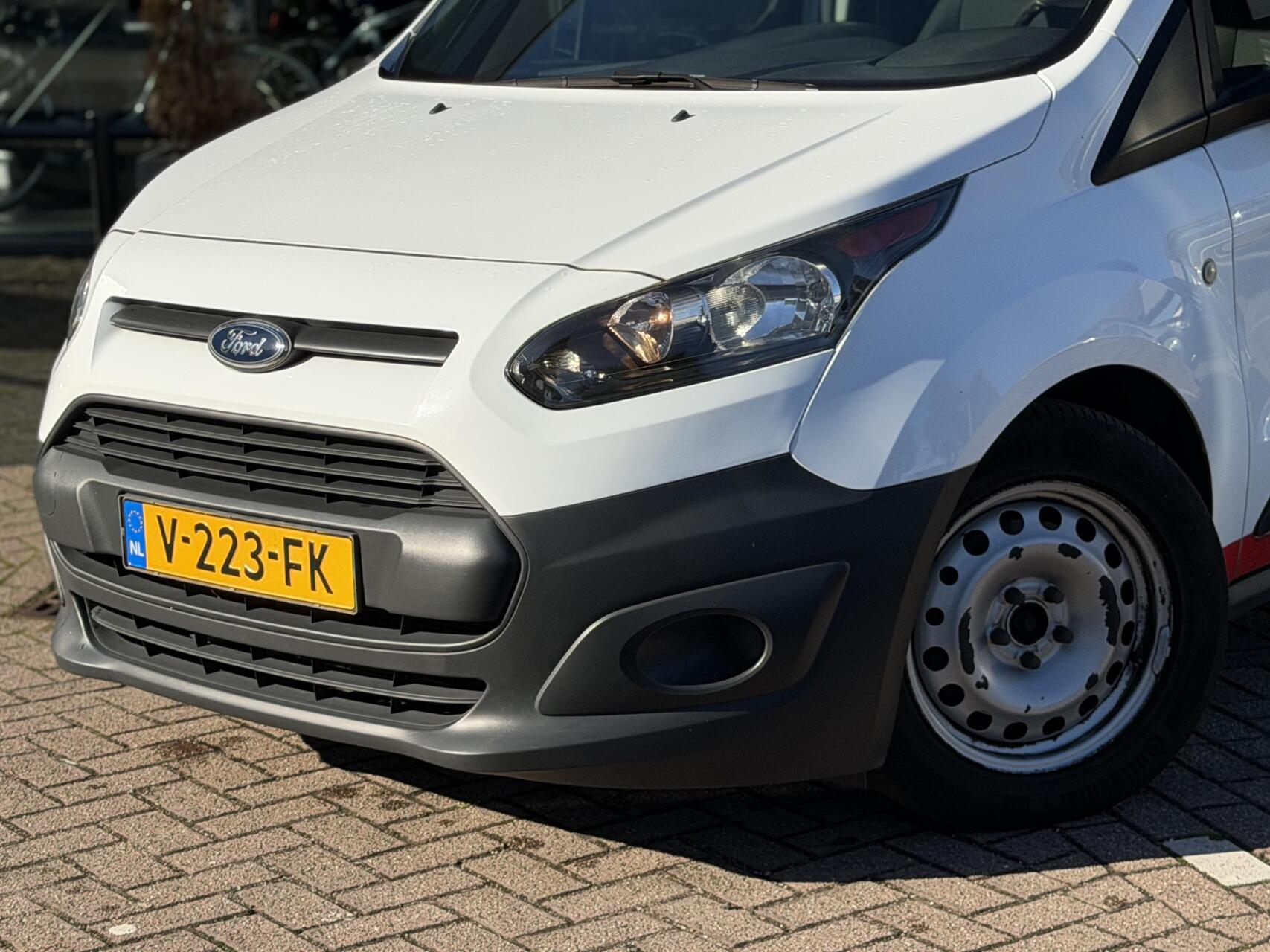 Foto van Ford Transit Connect
