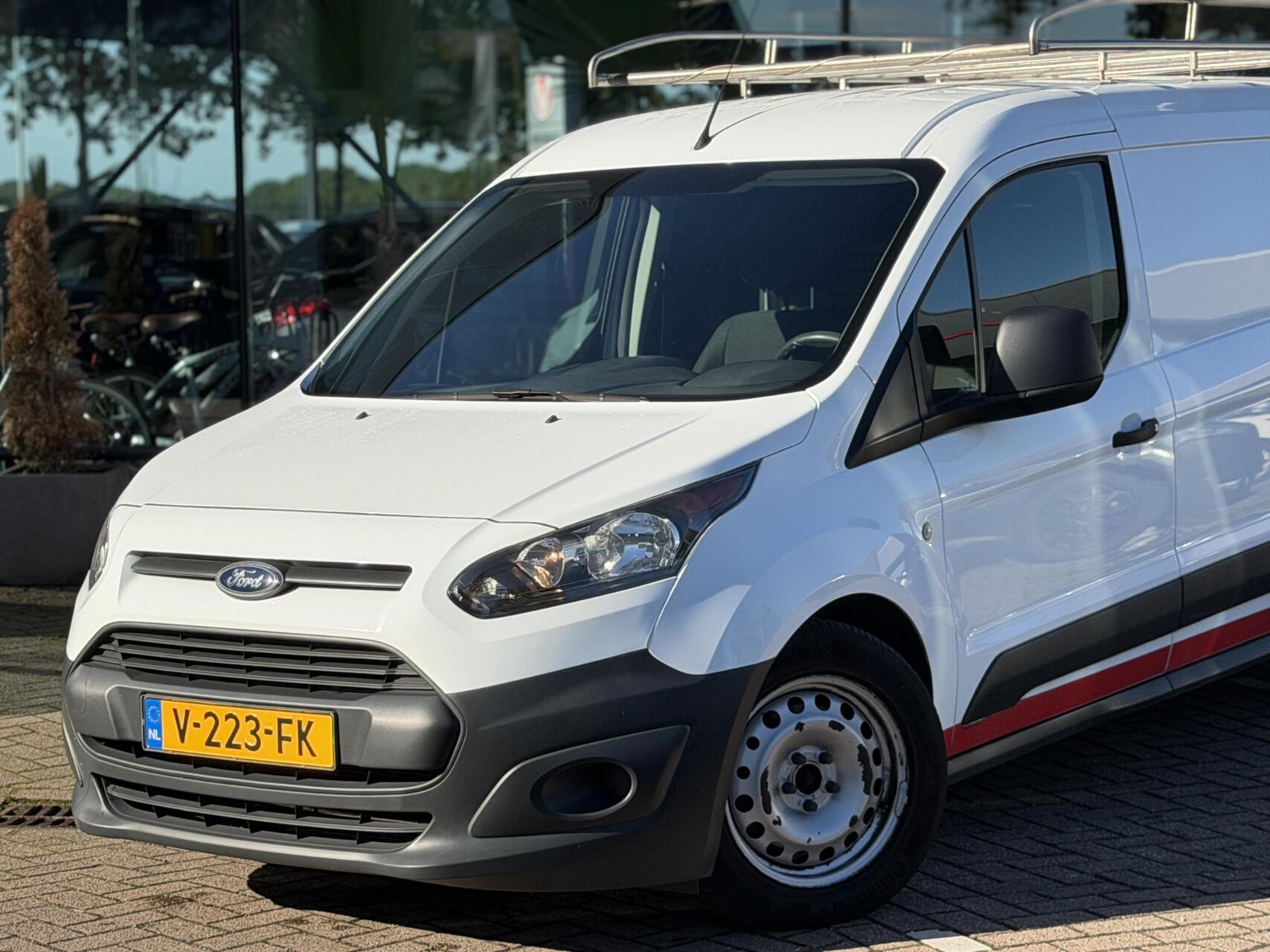 Foto van Ford Transit Connect