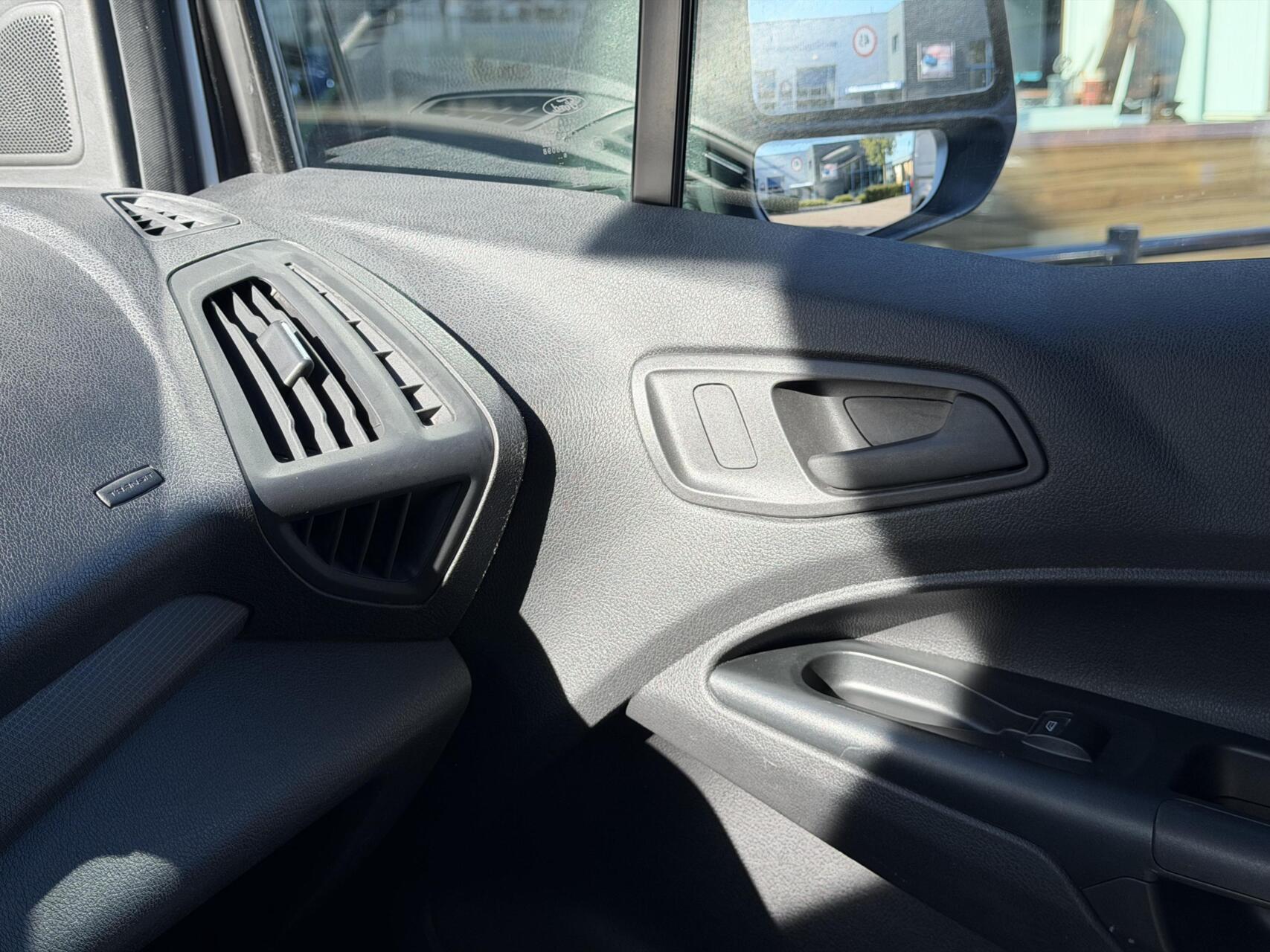 Foto van Ford Transit Connect