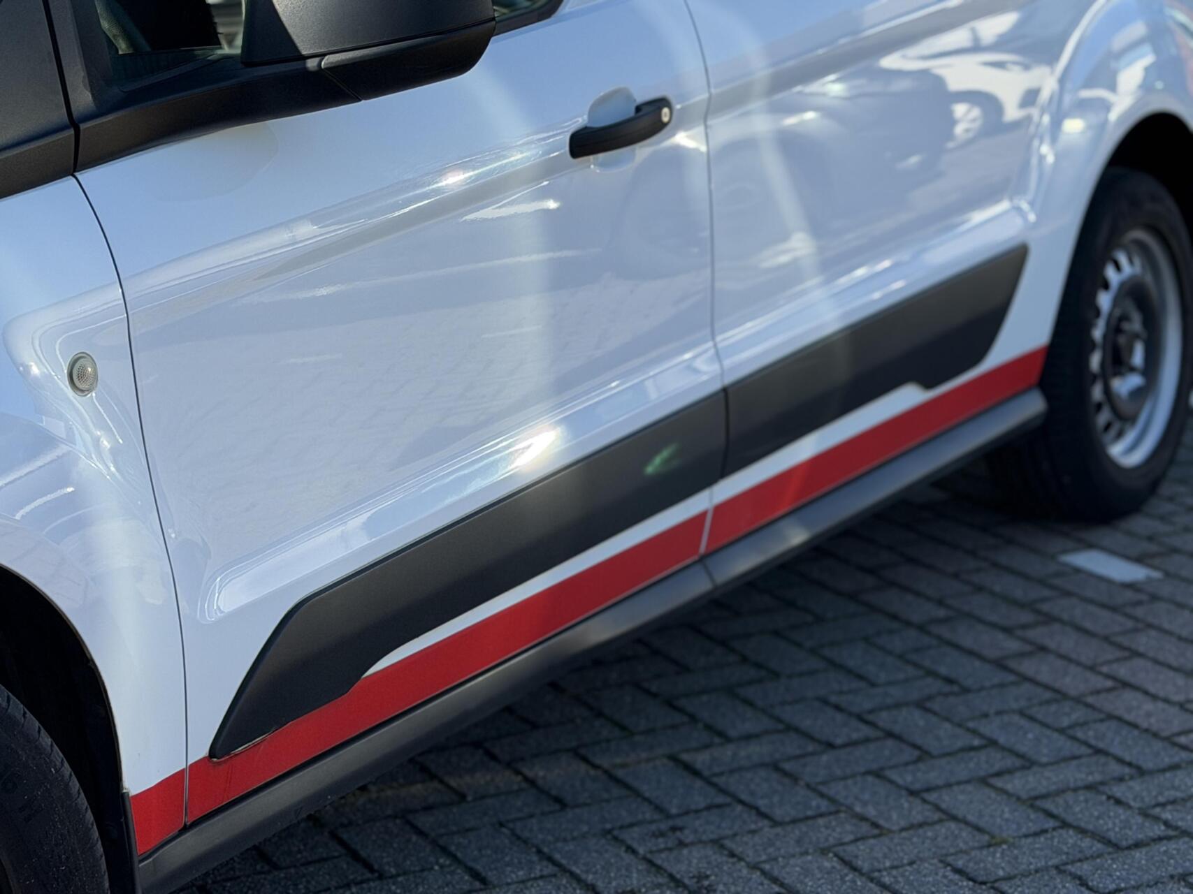 Foto van Ford Transit Connect